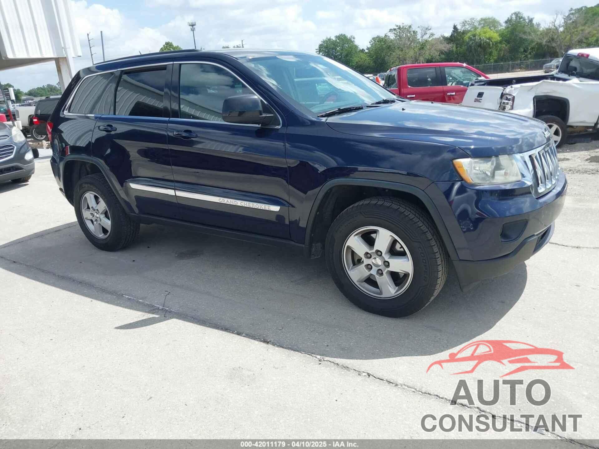 JEEP GRAND CHEROKEE 2013 - 1C4RJEAG6DC516946