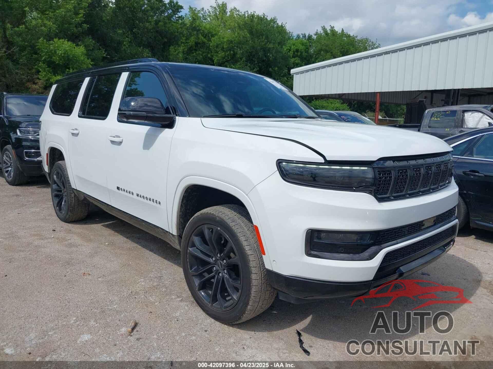 JEEP GRAND WAGONEER L 2024 - 1C4SJSFP4RS127115