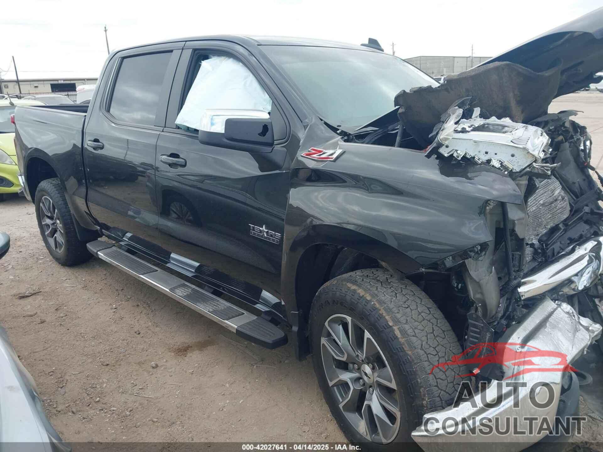 CHEVROLET SILVERADO 1500 2024 - 2GCUDDED4R1217478