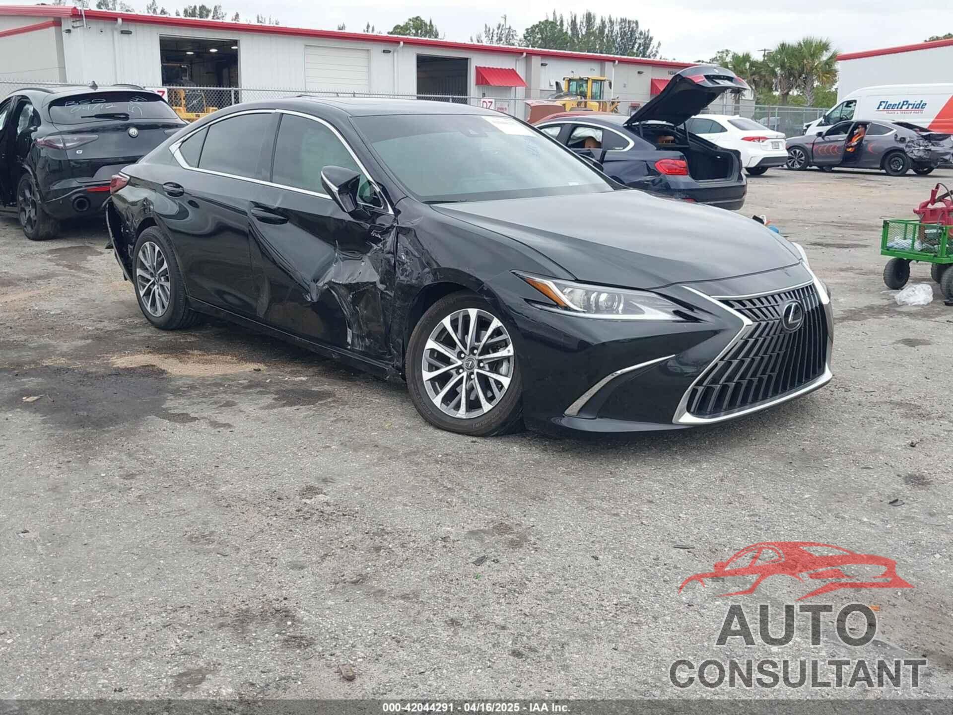LEXUS ES 350 2023 - 58ACZ1B14PU155933