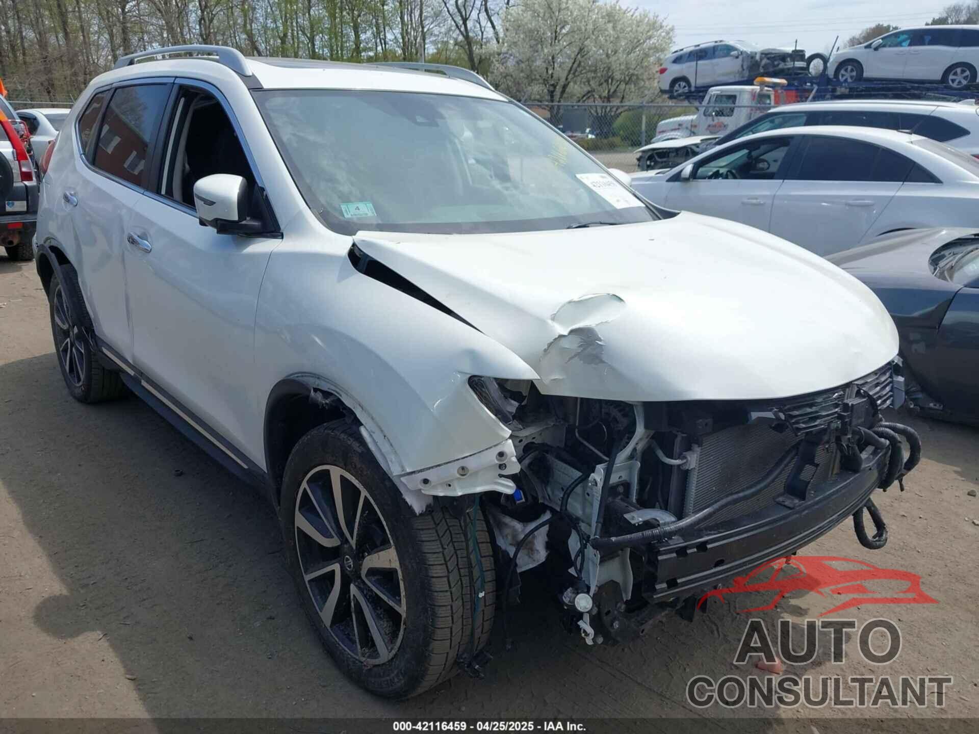 NISSAN ROGUE 2020 - 5N1AT2MV4LC724740
