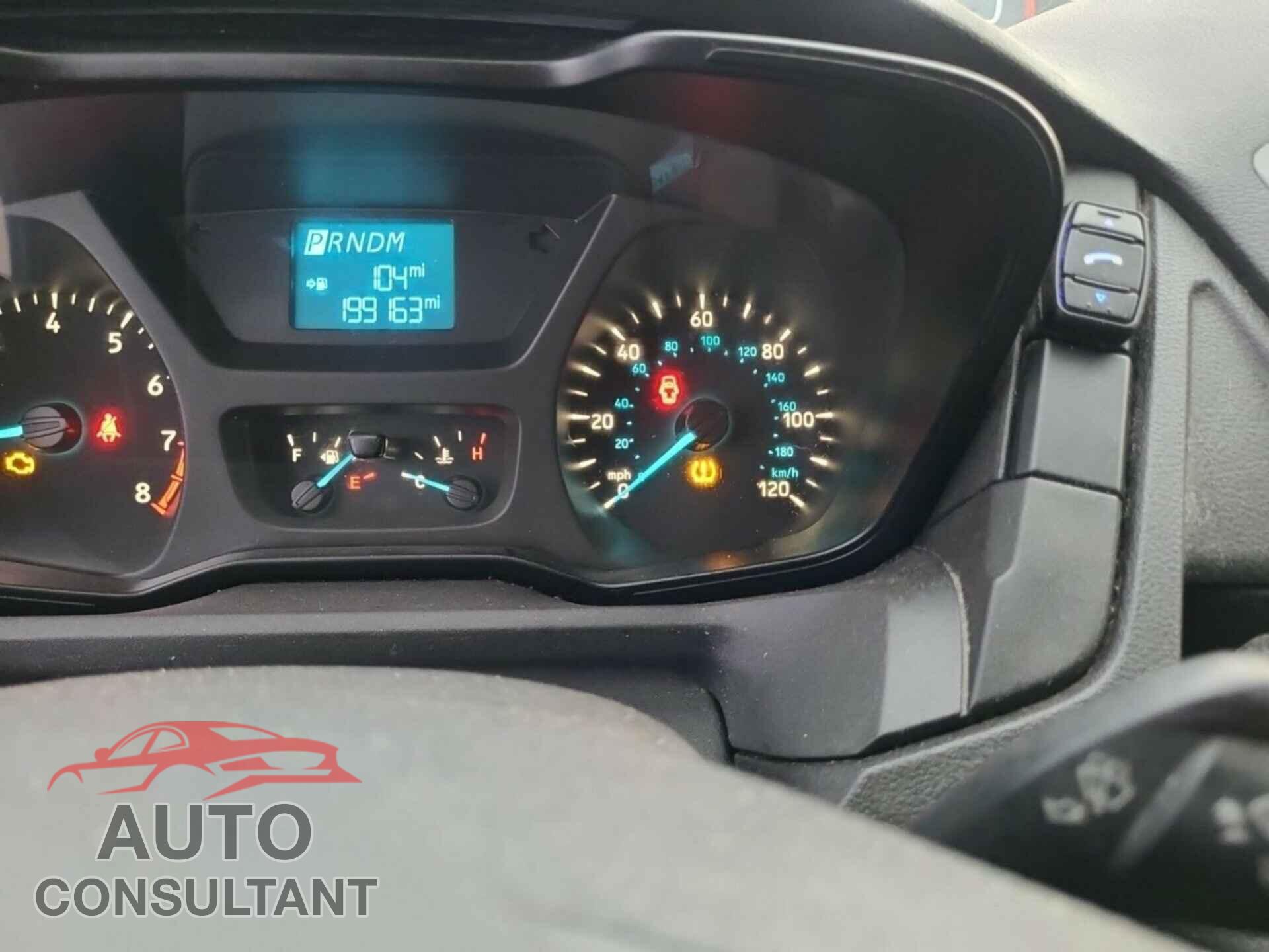 FORD TRANSIT 2017 - 1FTBW2YM4HKB04856