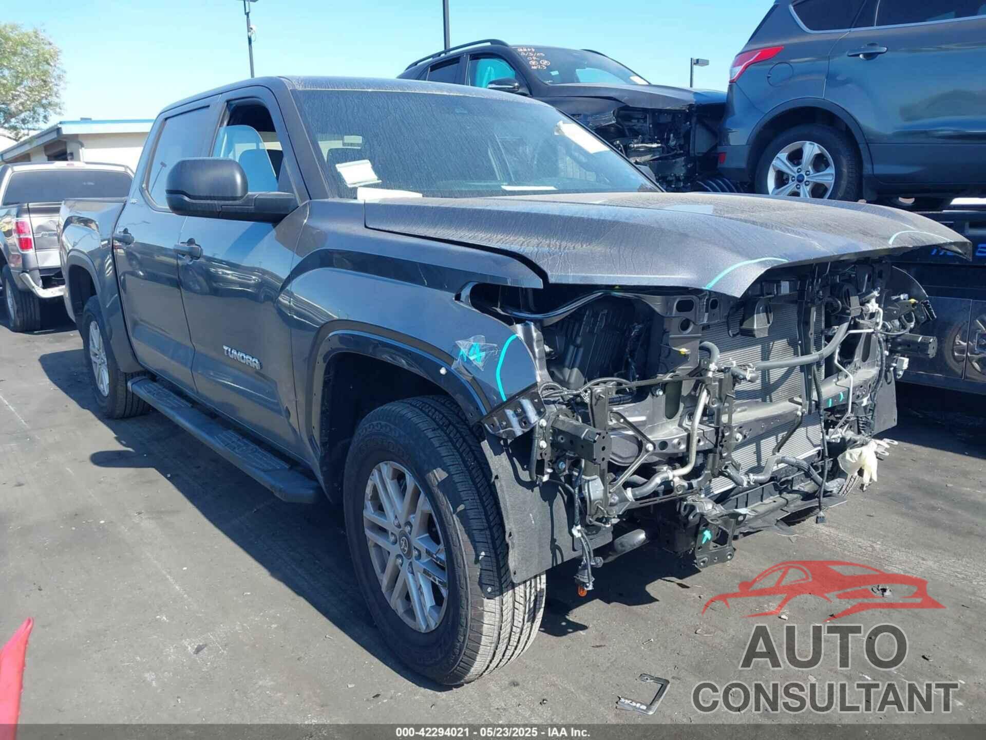 TOYOTA TUNDRA 2025 - 5TFLA5DB1SX263126