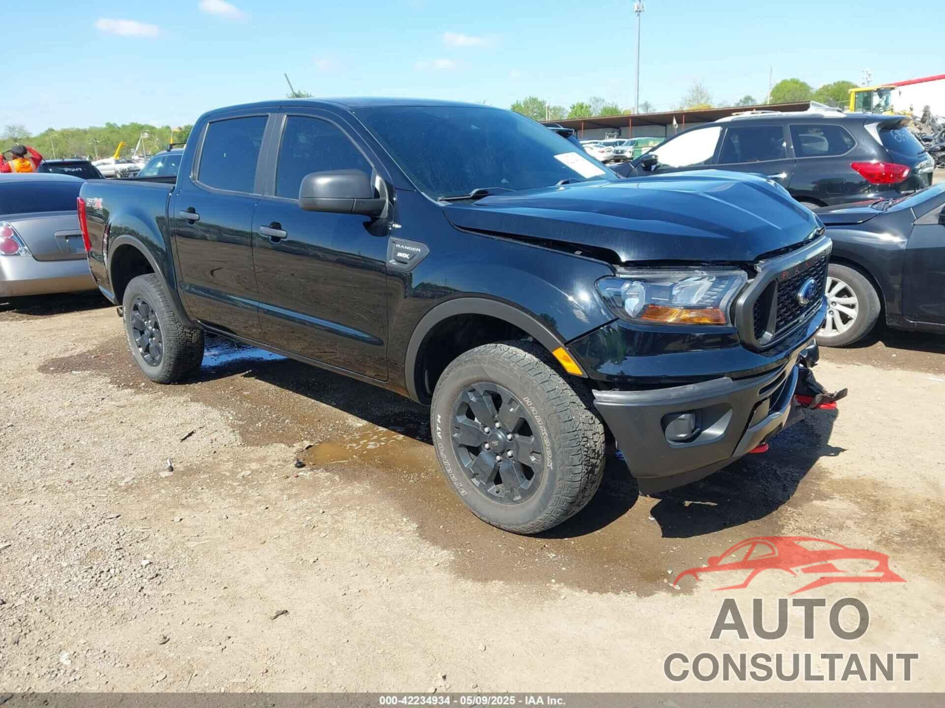 FORD RANGER 2019 - 1FTER4FH6KLA22456