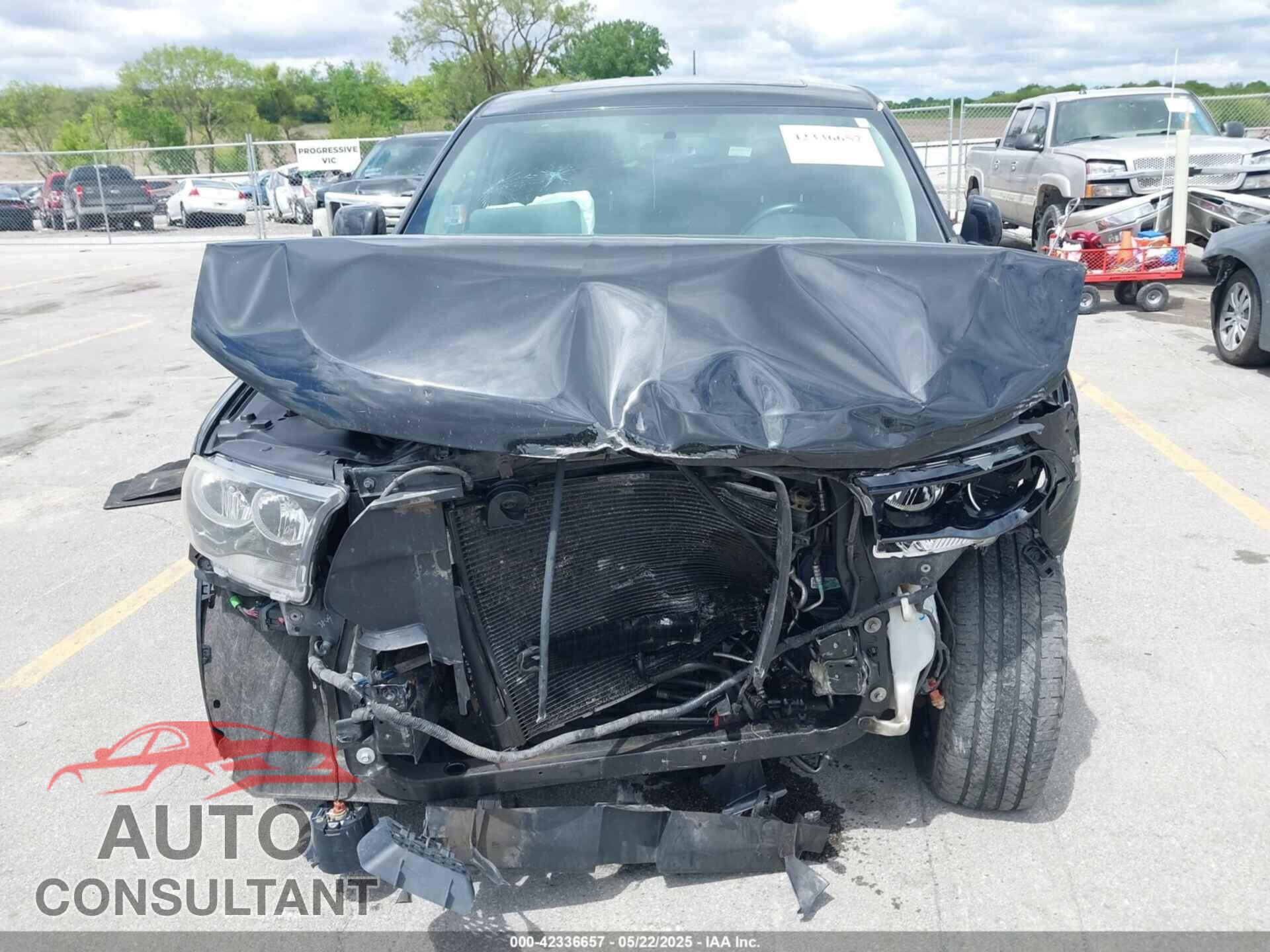 DODGE DURANGO 2013 - 1C4RDJAG4DC697450
