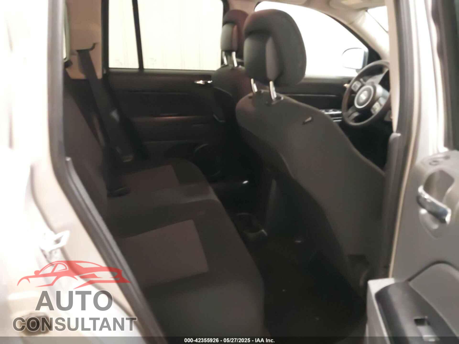 JEEP COMPASS 2014 - 1C4NJDBB8ED567632