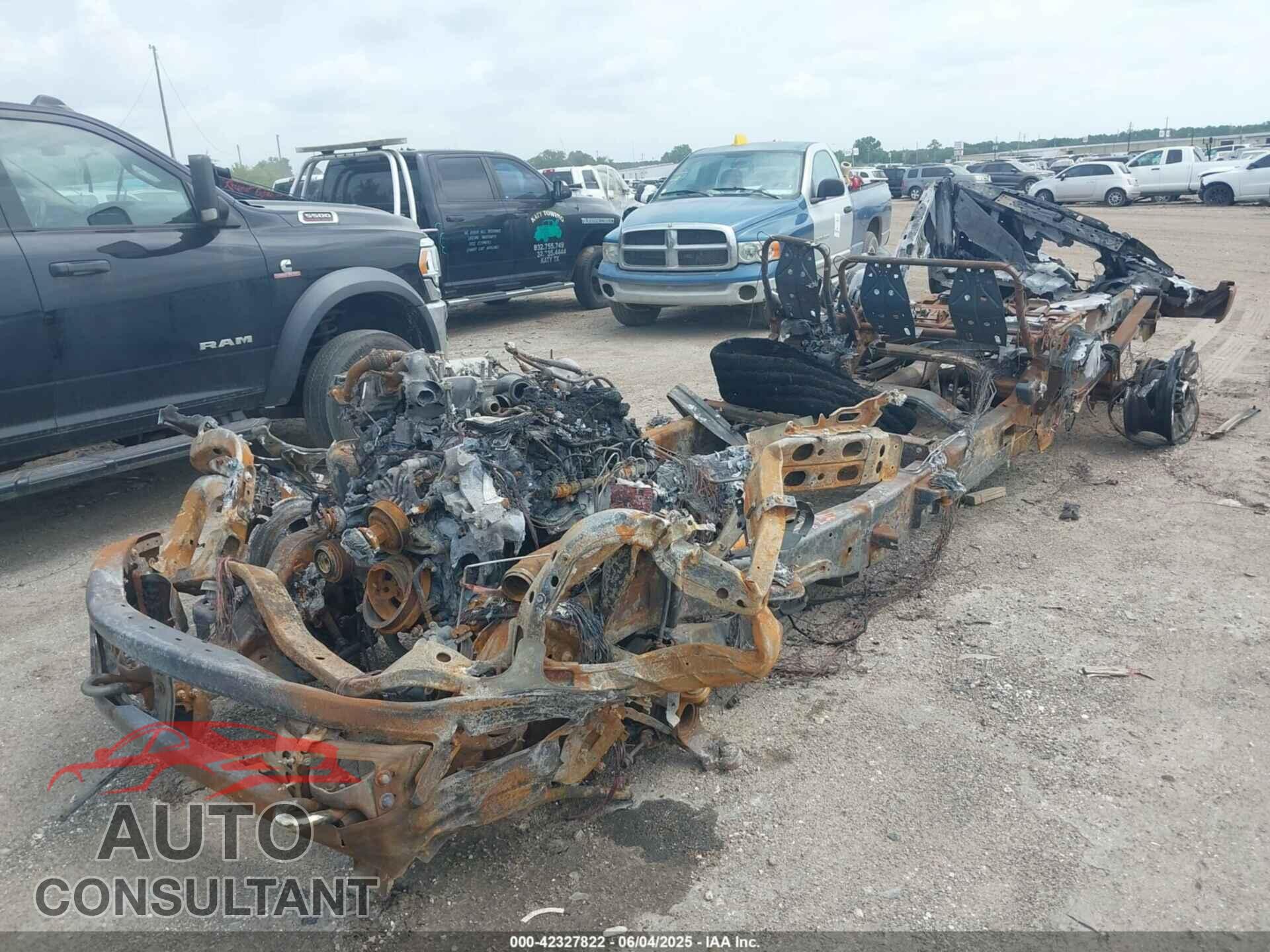 FORD F-250 2017 - 1FT7W2BT4HEF01410