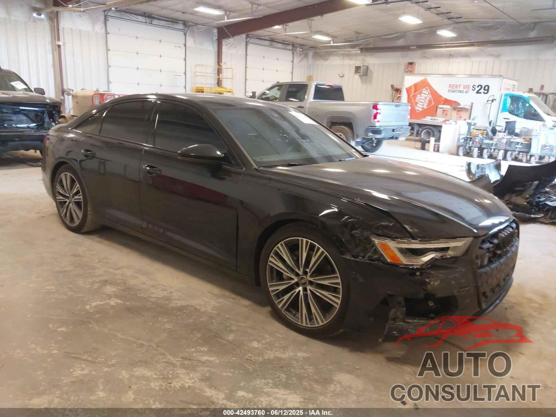 AUDI A6 2024 - WAUE3BF27RN037125