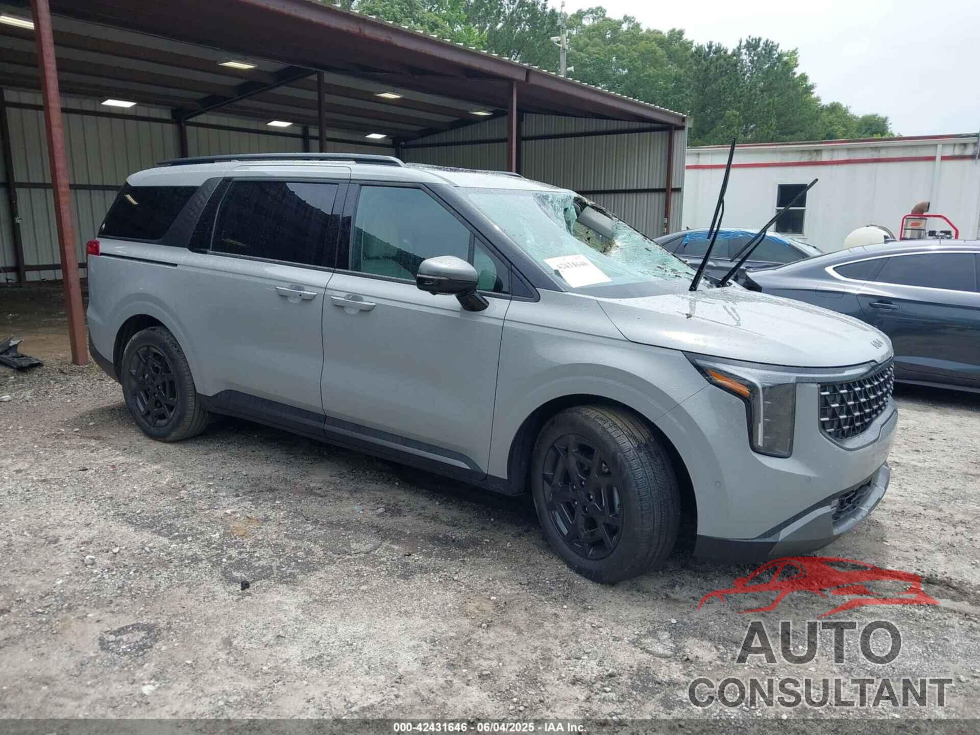 KIA CARNIVAL MPV HYBRID 2025 - KNDNE5KA2S6046844
