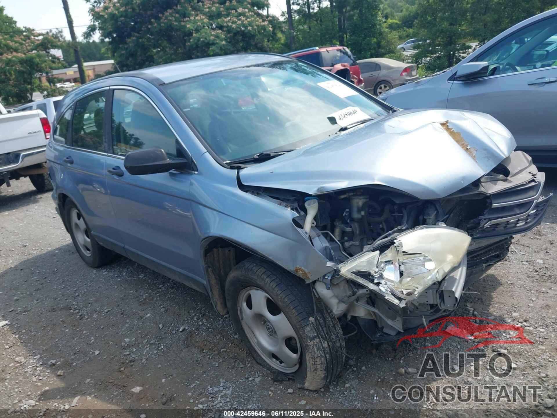 HONDA CR-V 2011 - 5J6RE3H32BL053156