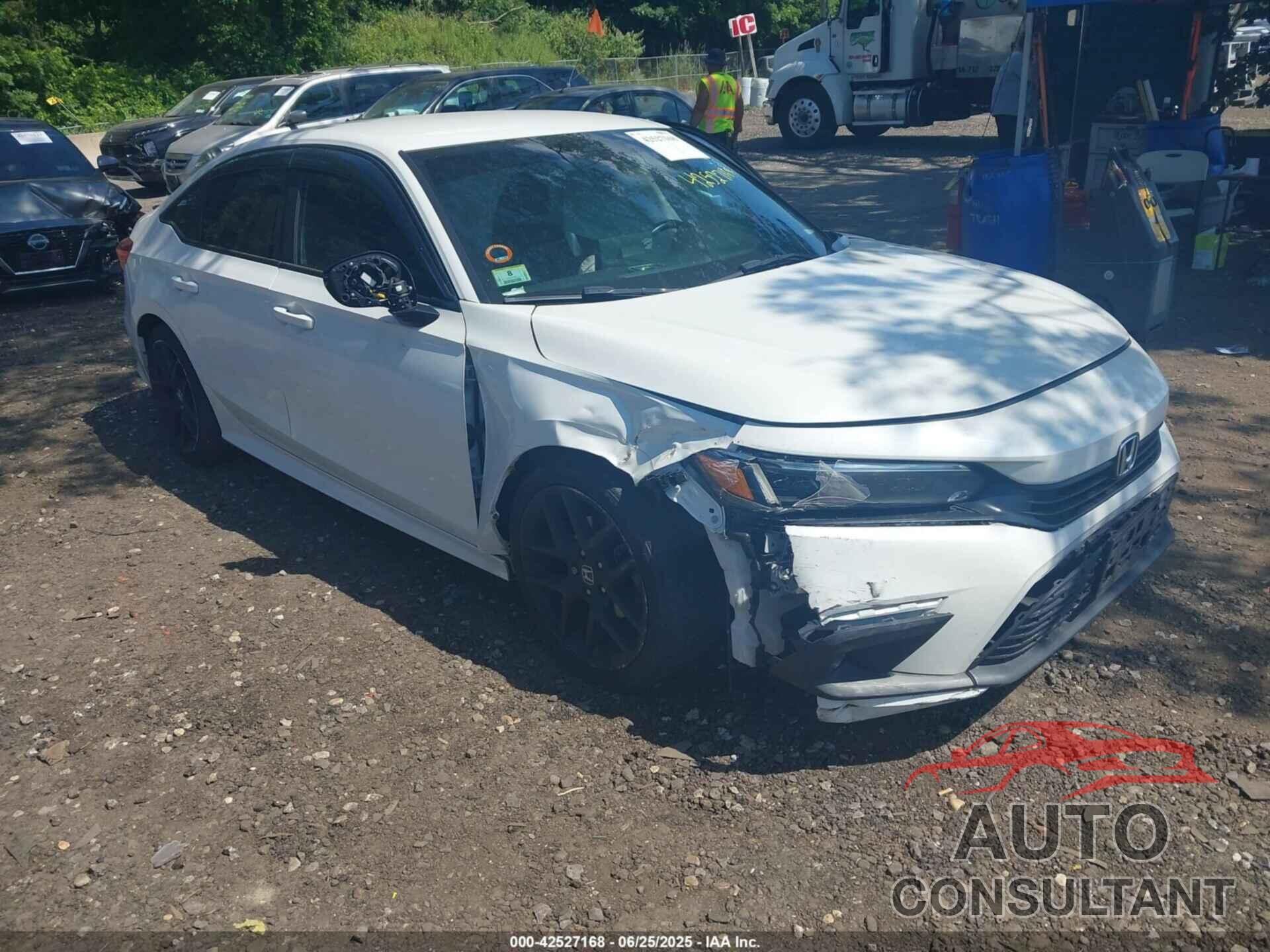 HONDA CIVIC 2023 - 2HGFE2F54PH517464