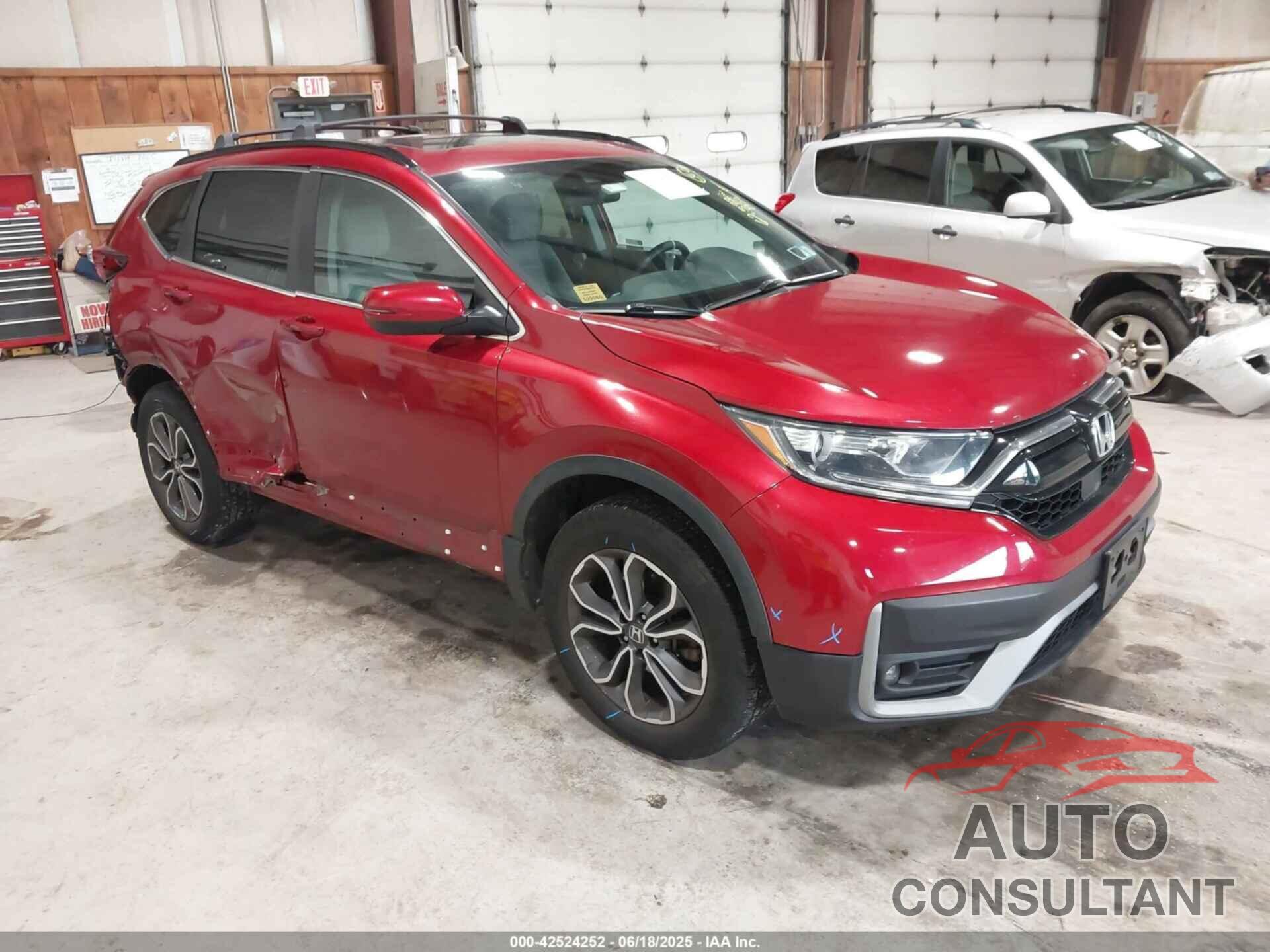 HONDA CR-V 2020 - 2HKRW2H53LH670909