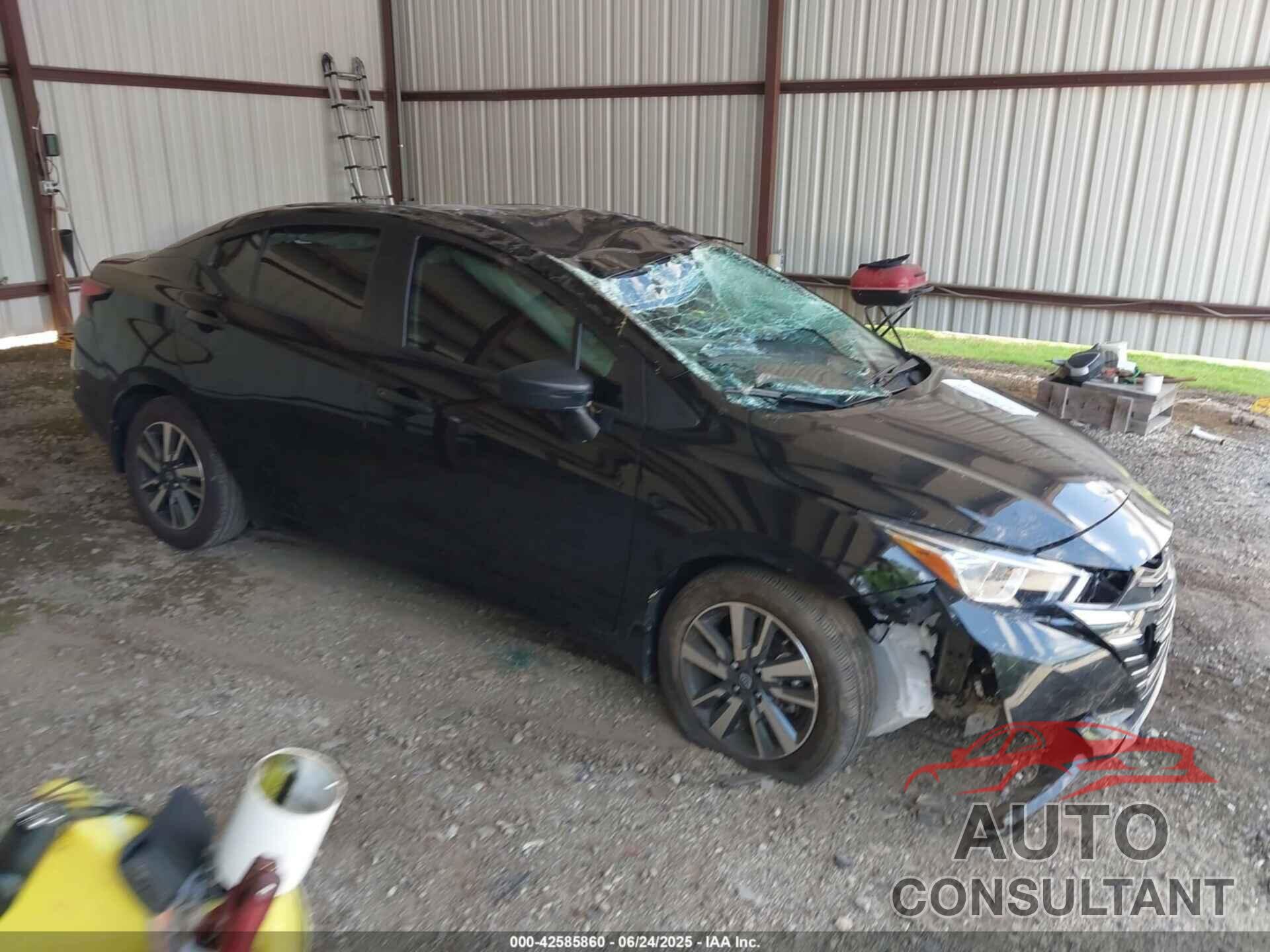 NISSAN VERSA 2024 - 3N1CN8DV0RL922788