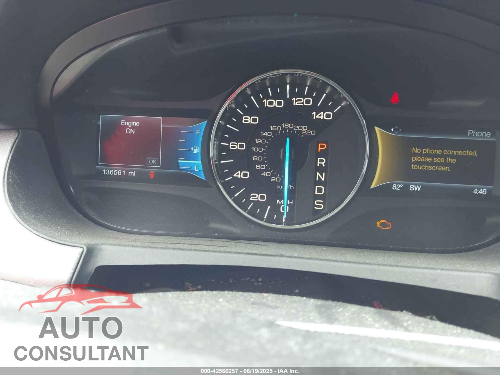 FORD EDGE 2014 - 2FMDK4JC8EBB81281