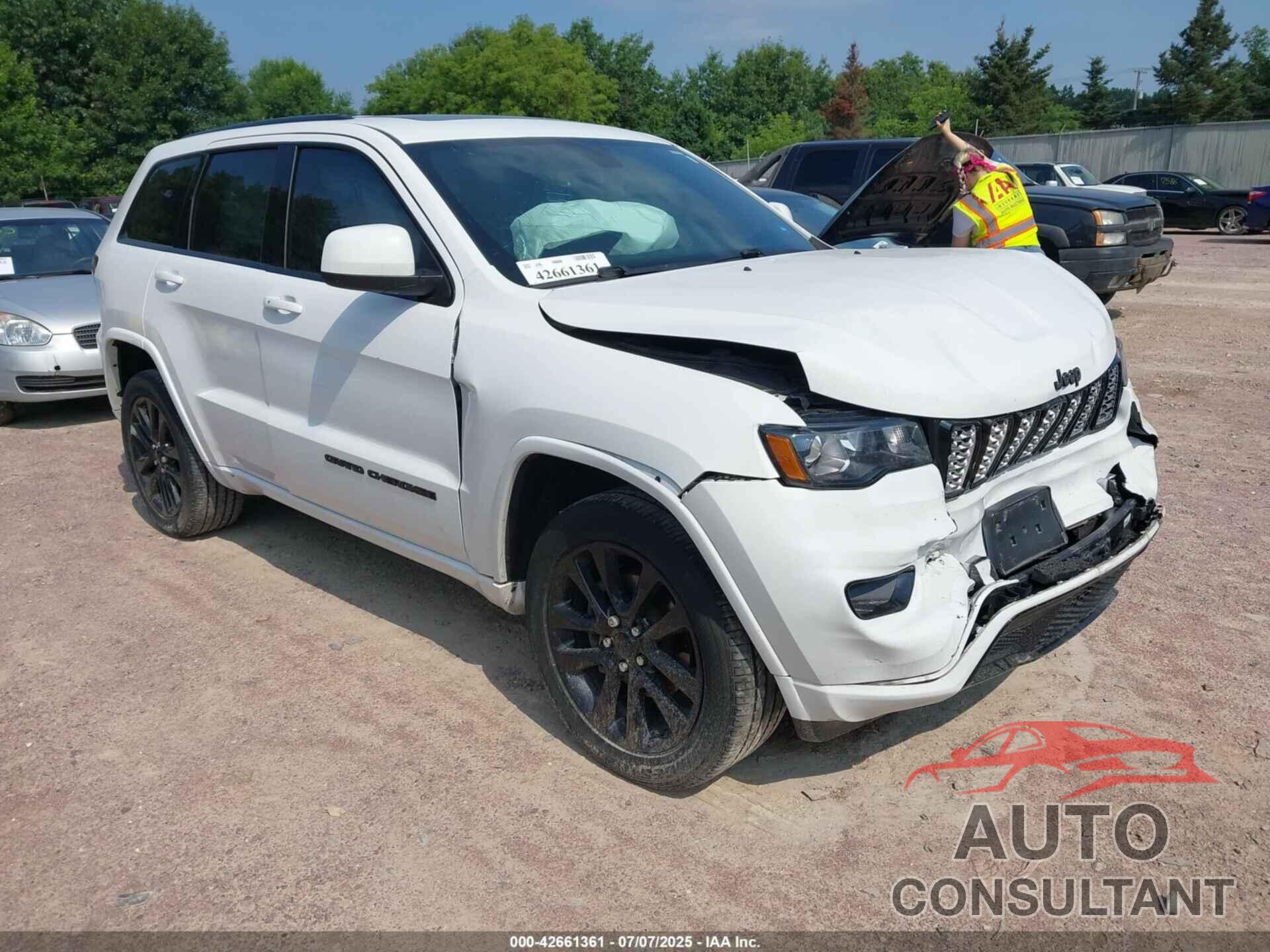 JEEP GRAND CHEROKEE 2019 - 1C4RJFAG3KC601018