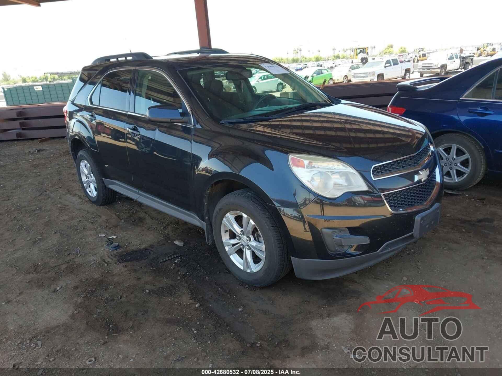 CHEVROLET EQUINOX 2011 - 2CNALDEC1B6329558