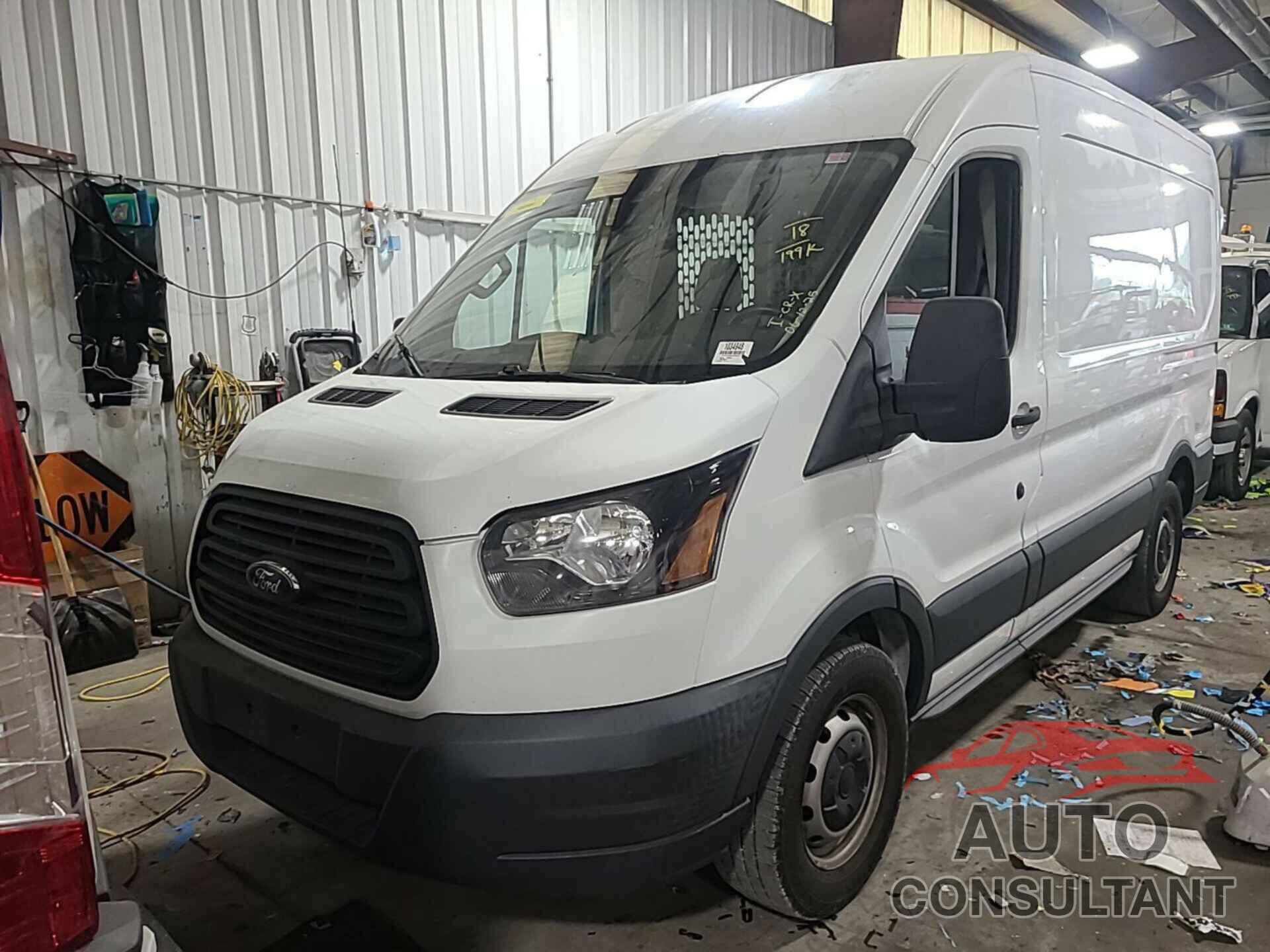 FORD TRANSIT-150 2018 - 1FTYE1CM6JKB35871