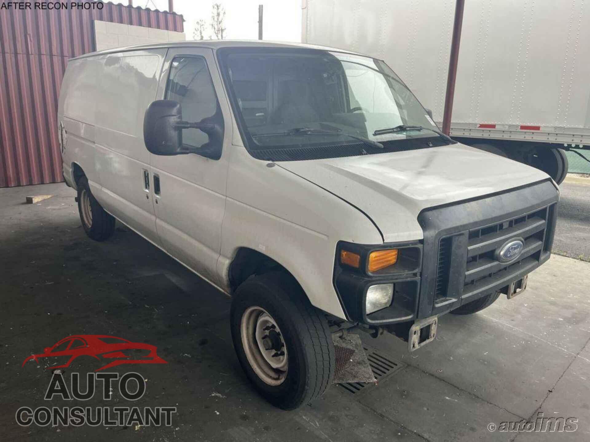 FORD ECONOLINE 2010 - 1FTNE1EW9ADA90835