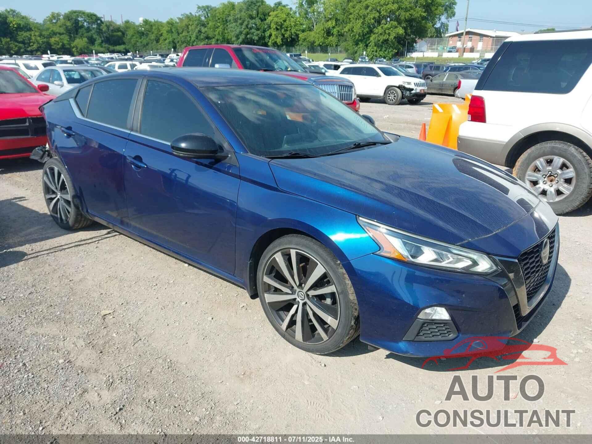 NISSAN ALTIMA 2019 - 1N4BL4CV3KC148777