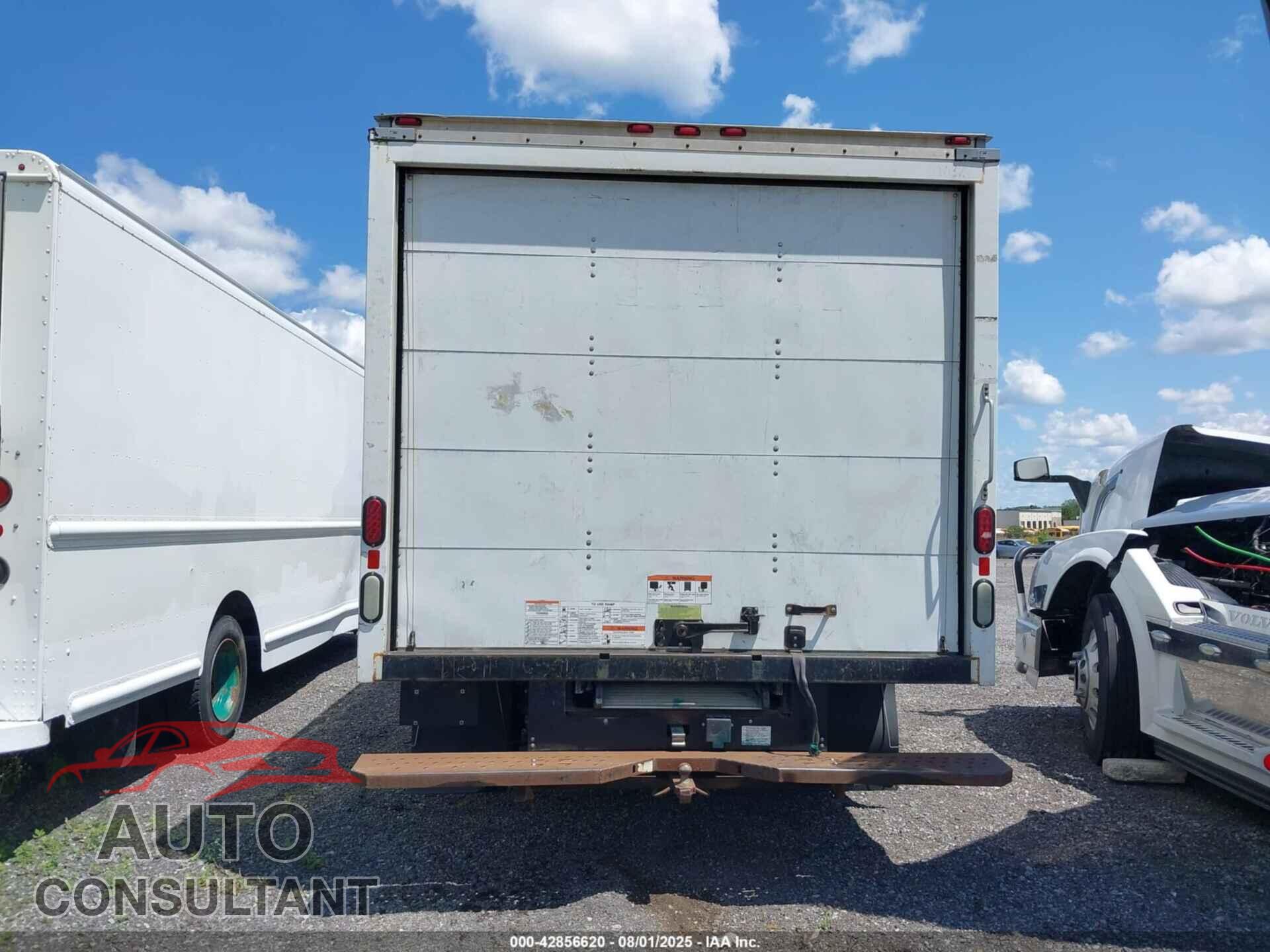 FORD E-350 CUTAWAY 2015 - 1FDWE3FL2FDA25784
