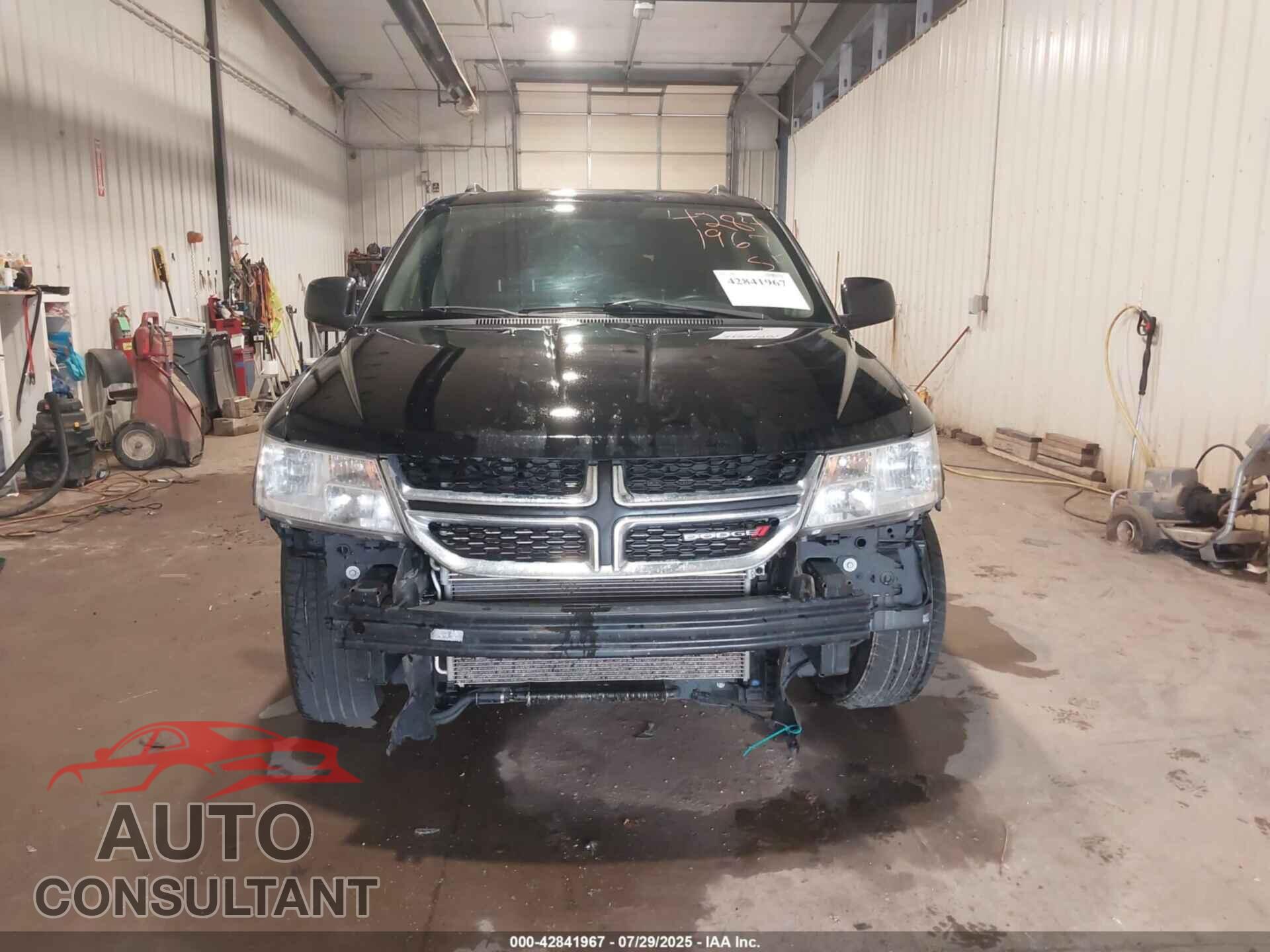 DODGE JOURNEY 2015 - 3C4PDDBG6FT606757