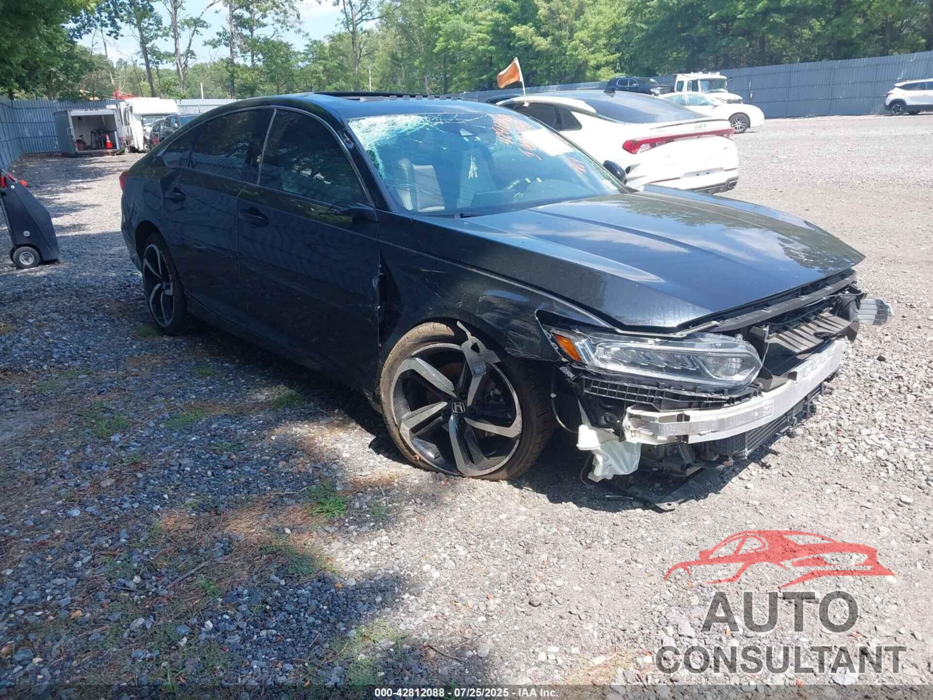 HONDA ACCORD 2020 - 1HGCV2F36LA031457