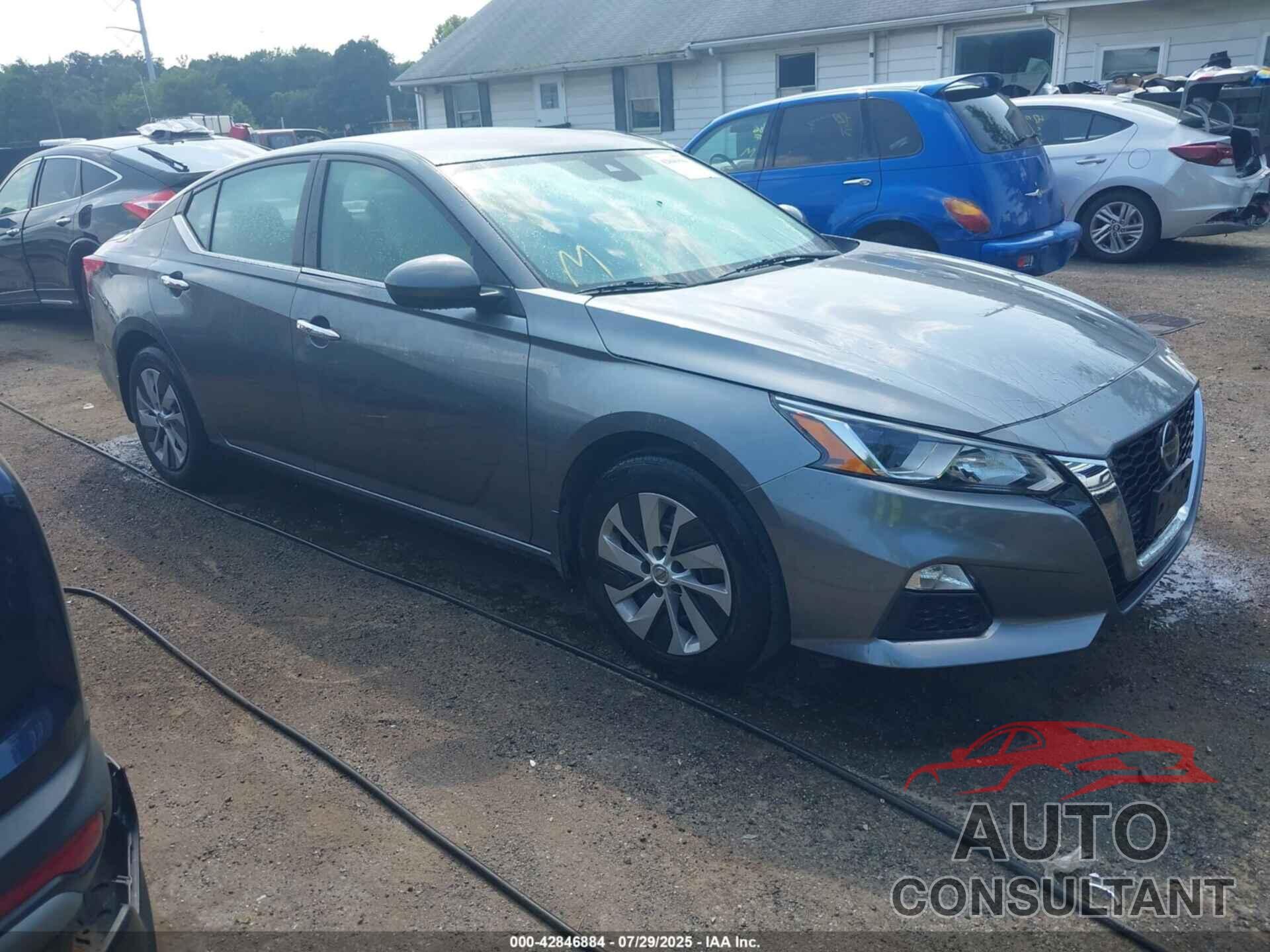 NISSAN ALTIMA 2022 - 1N4BL4BV7NN417566