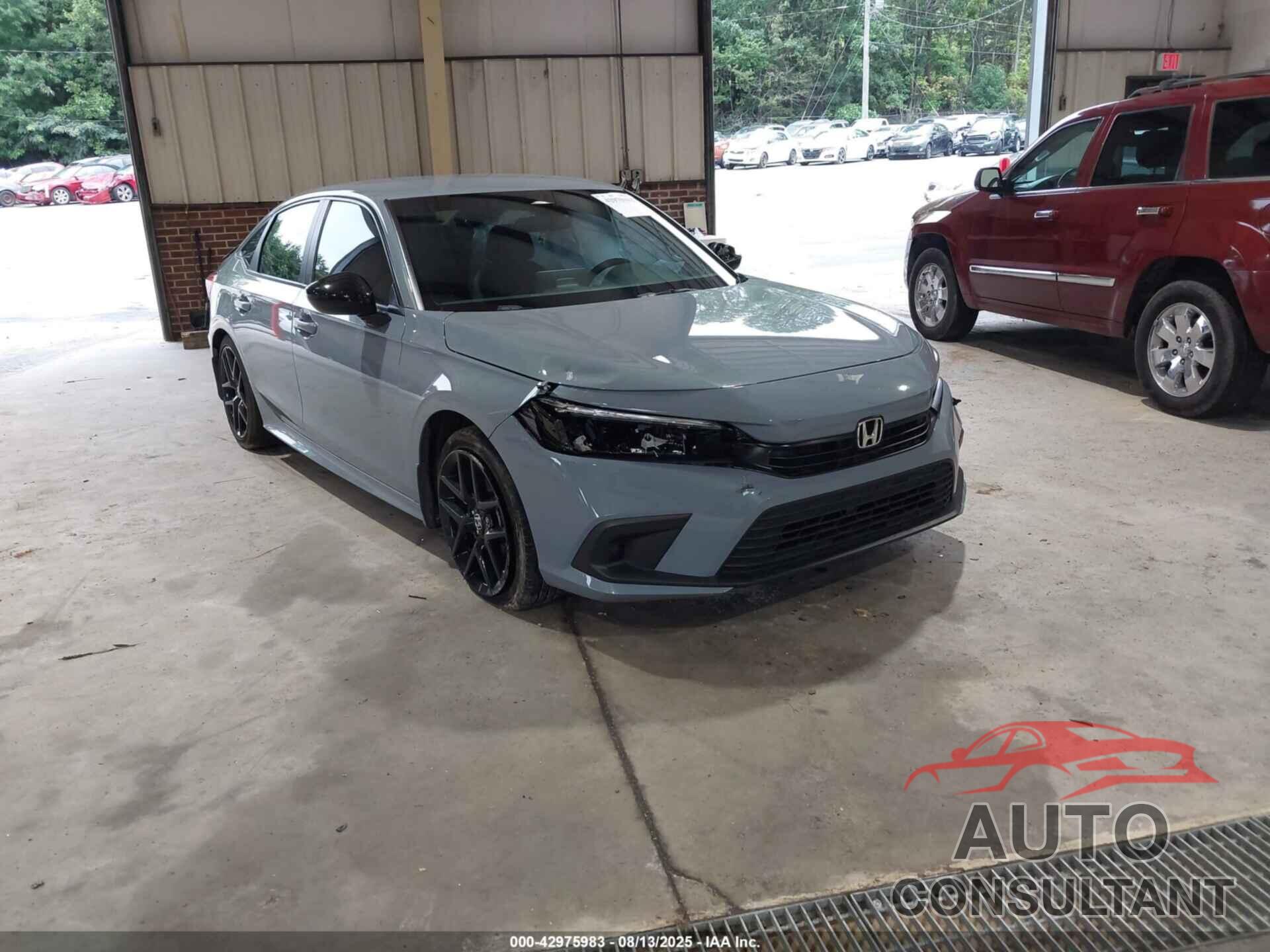 HONDA CIVIC 2024 - 2HGFE2F52RH573874