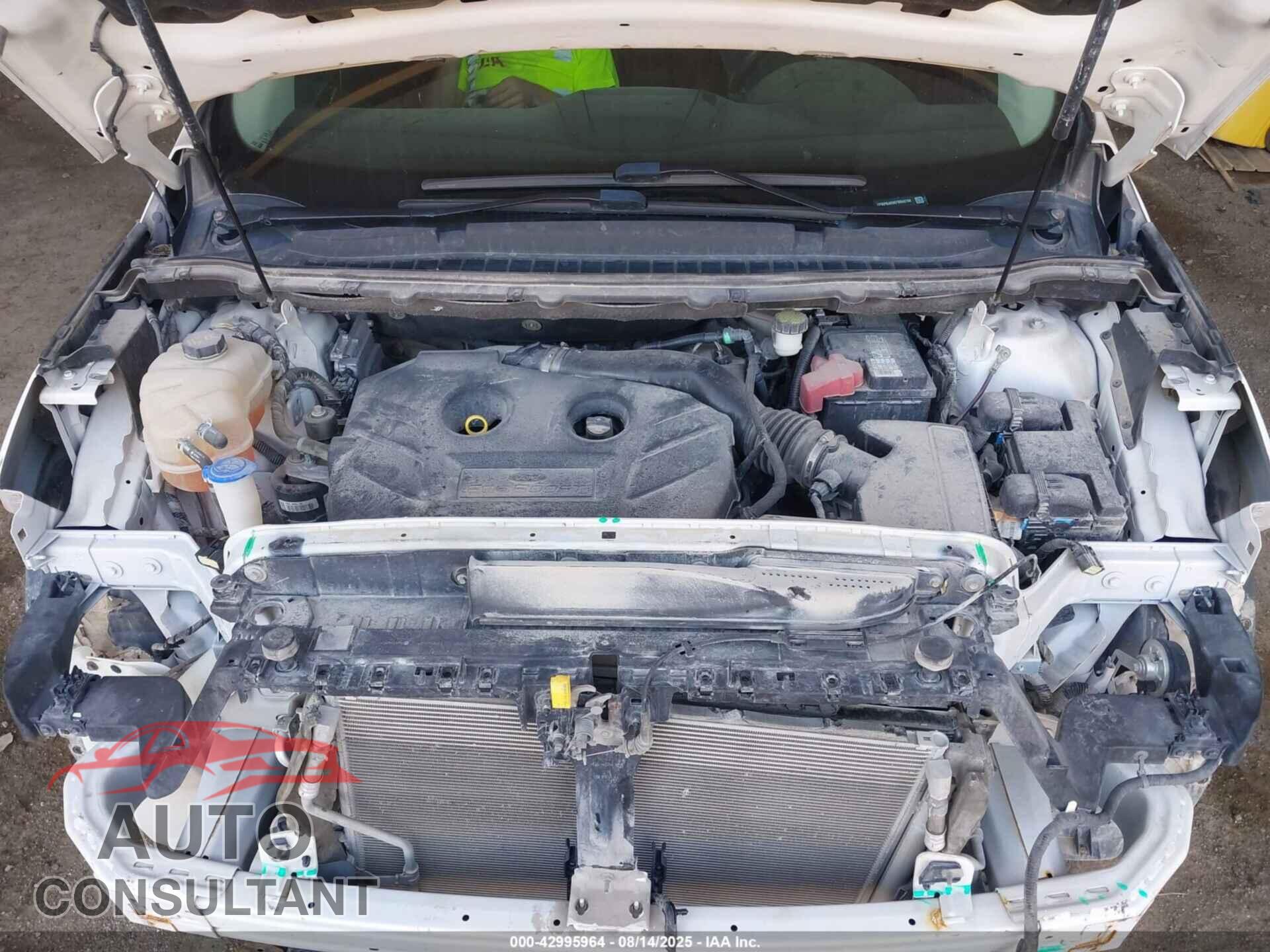 FORD EDGE 2015 - 2FMPK4K96FBB66764