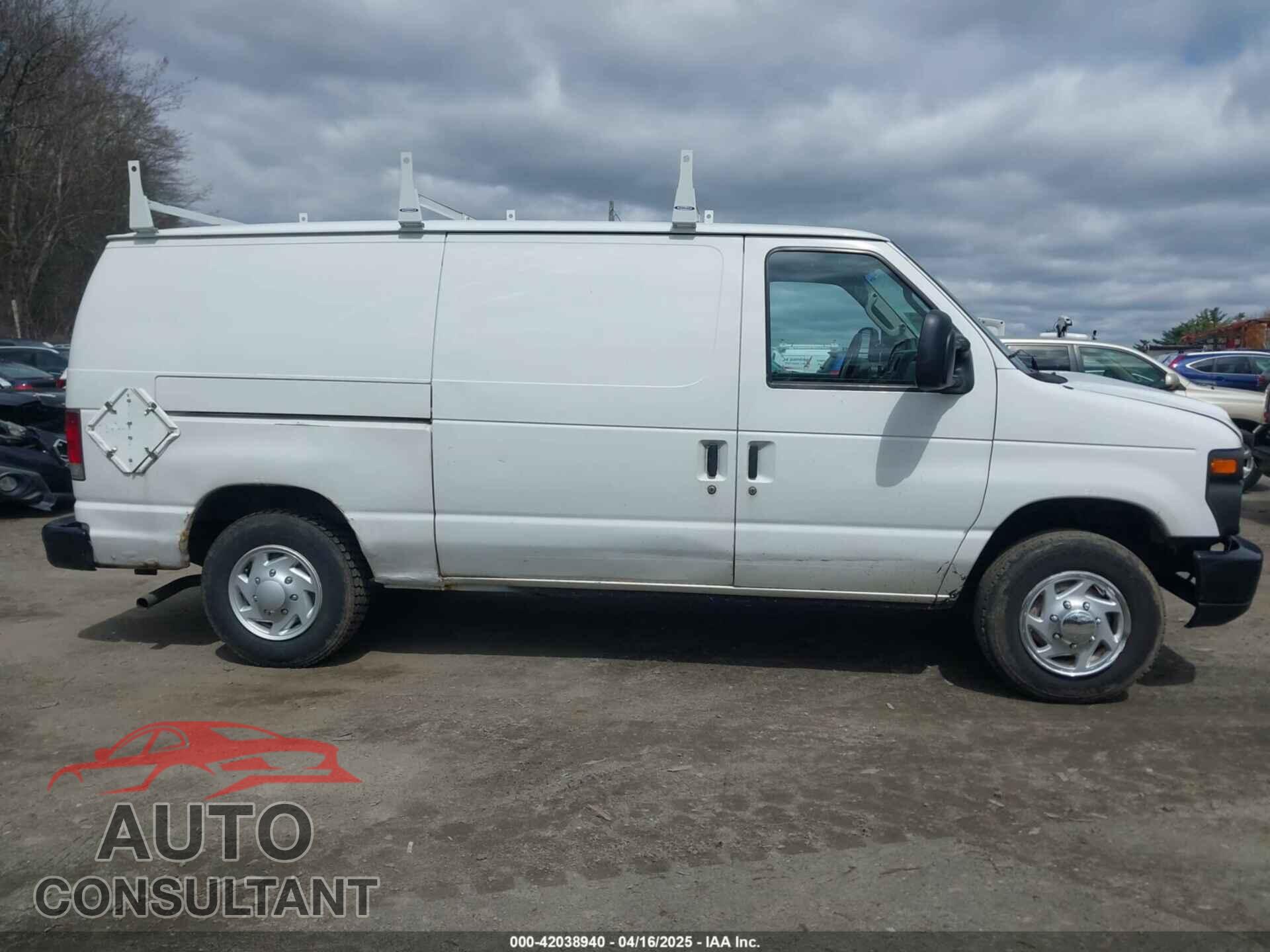 FORD E-150 2010 - 1FTNE1EW0ADA90738