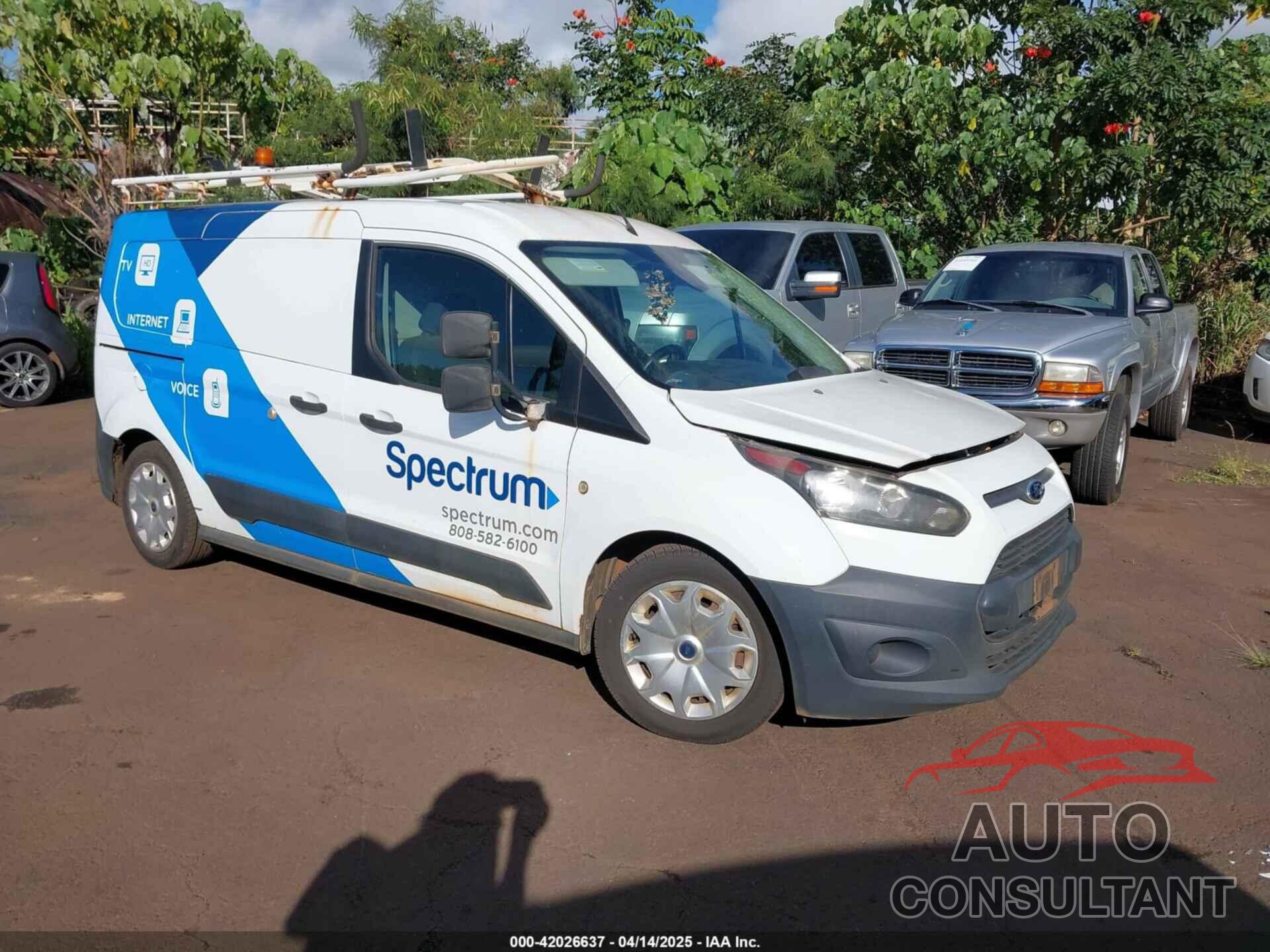 FORD TRANSIT CONNECT 2015 - NM0LS7E74F1191380