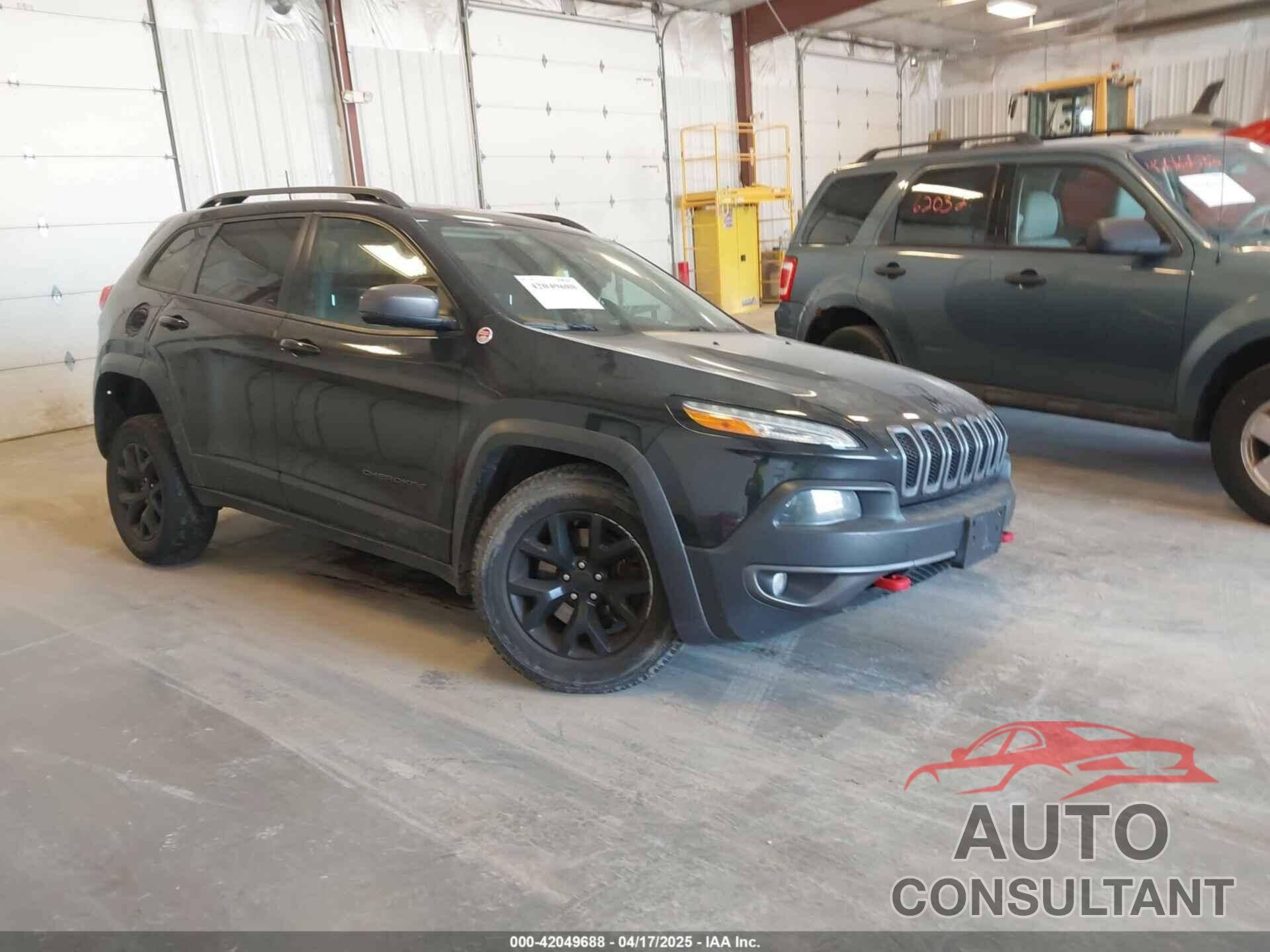 JEEP CHEROKEE 2016 - 1C4PJMBB1GW178363