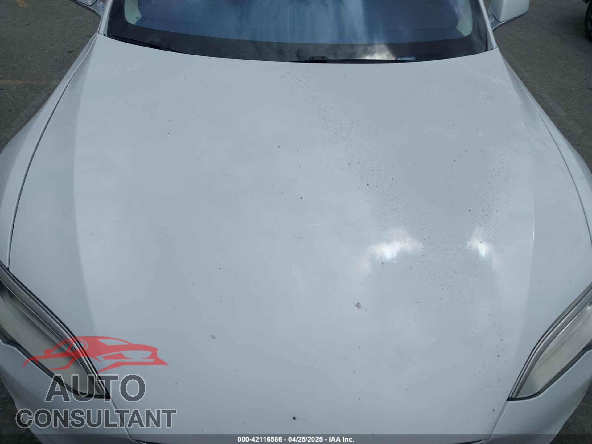 TESLA MODEL S 2018 - 5YJSA1E28JF247985