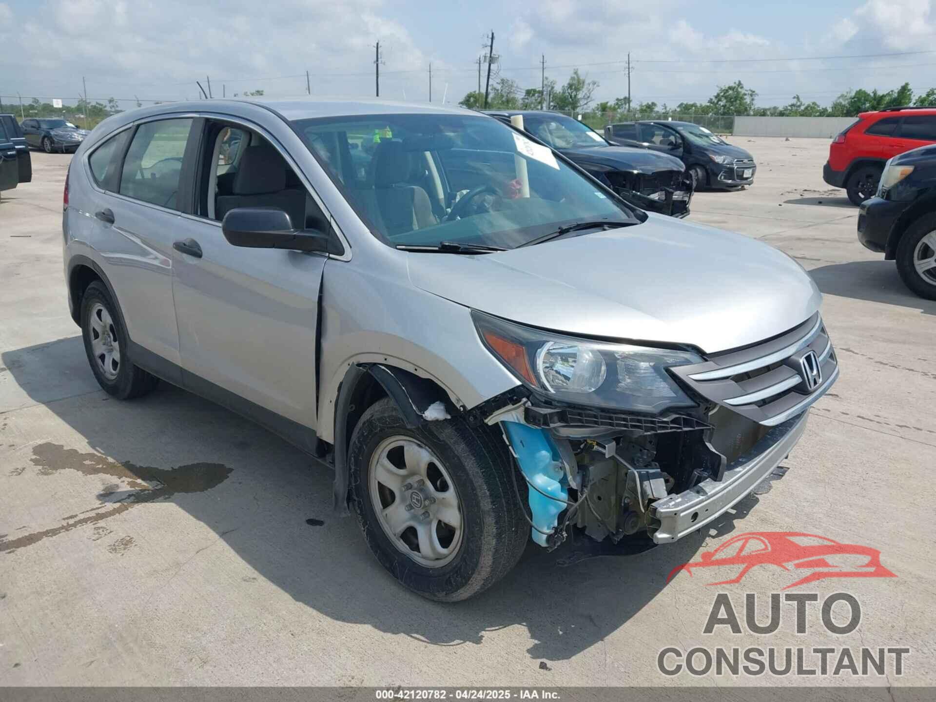HONDA CR-V 2014 - 3CZRM3H37EG713647