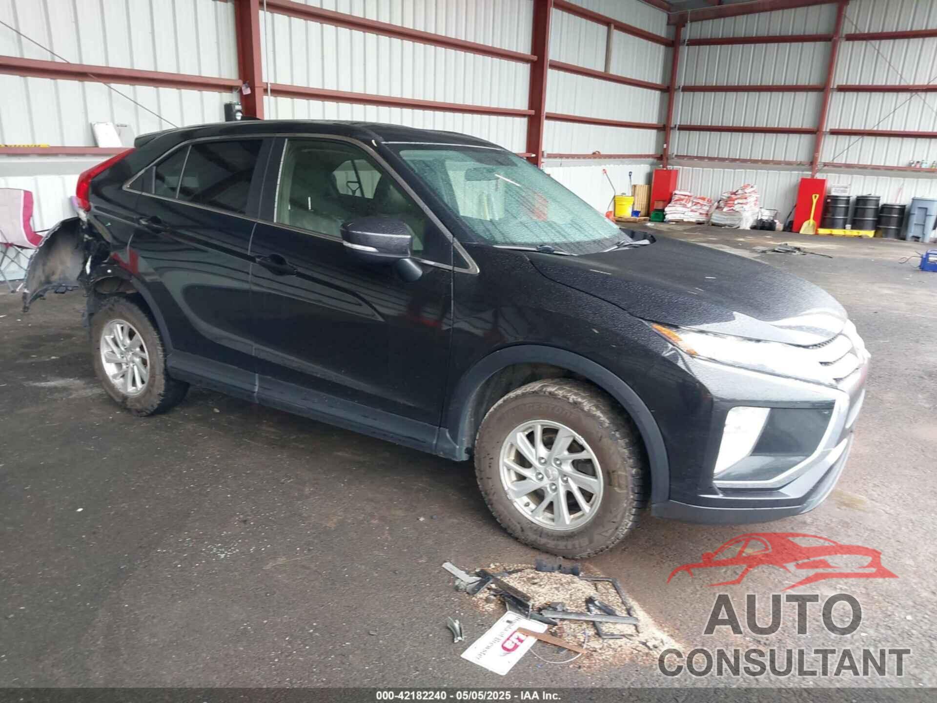MITSUBISHI ECLIPSE CROSS 2019 - JA4AT3AA0KZ029642