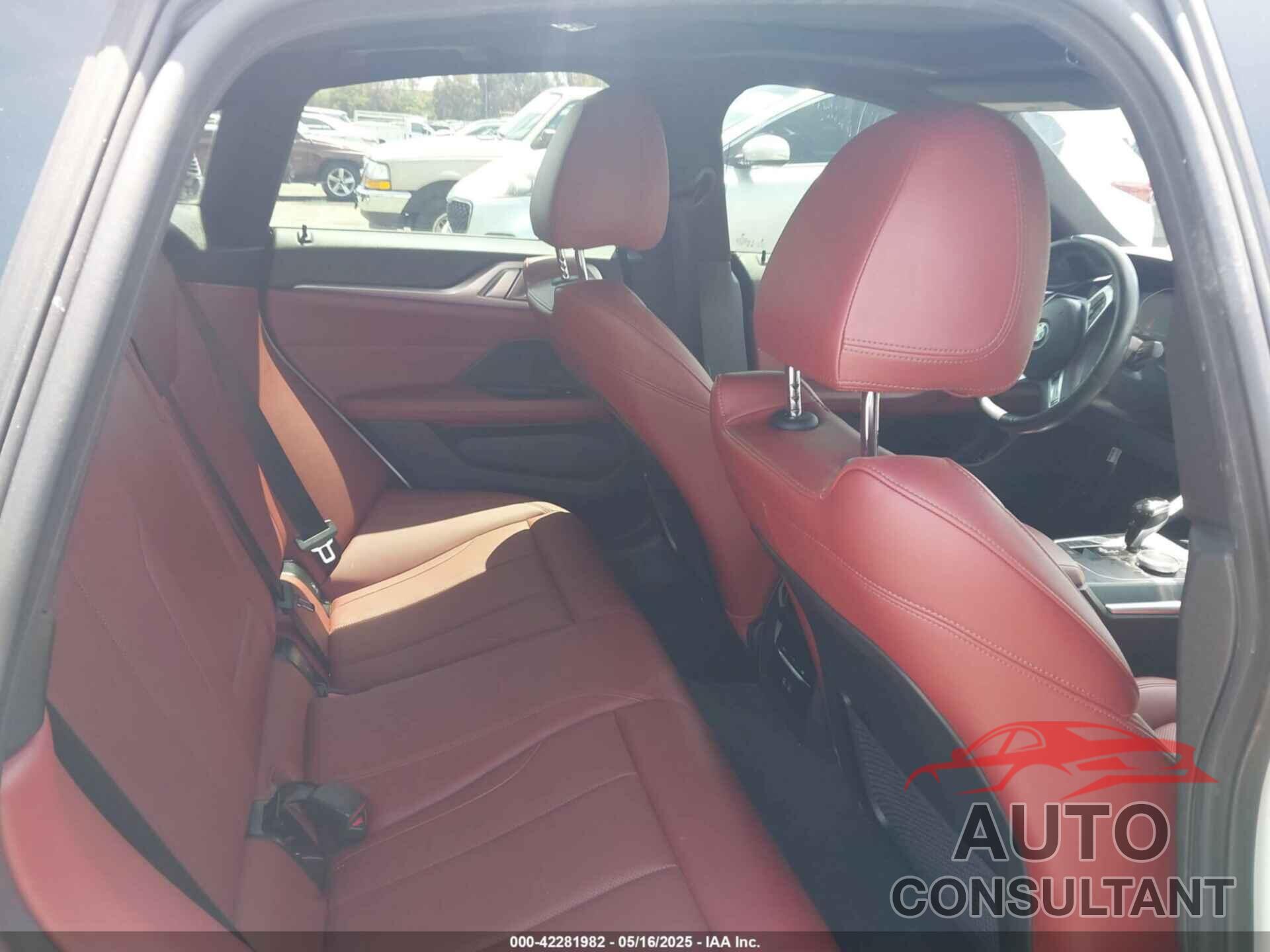 BMW 430I GRAN COUPE 2022 - WBA63AV03NFM76468