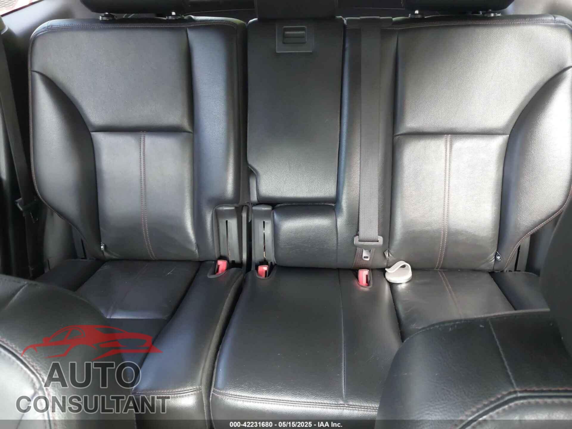 FORD EDGE 2013 - 2FMDK4KC8DBB90995