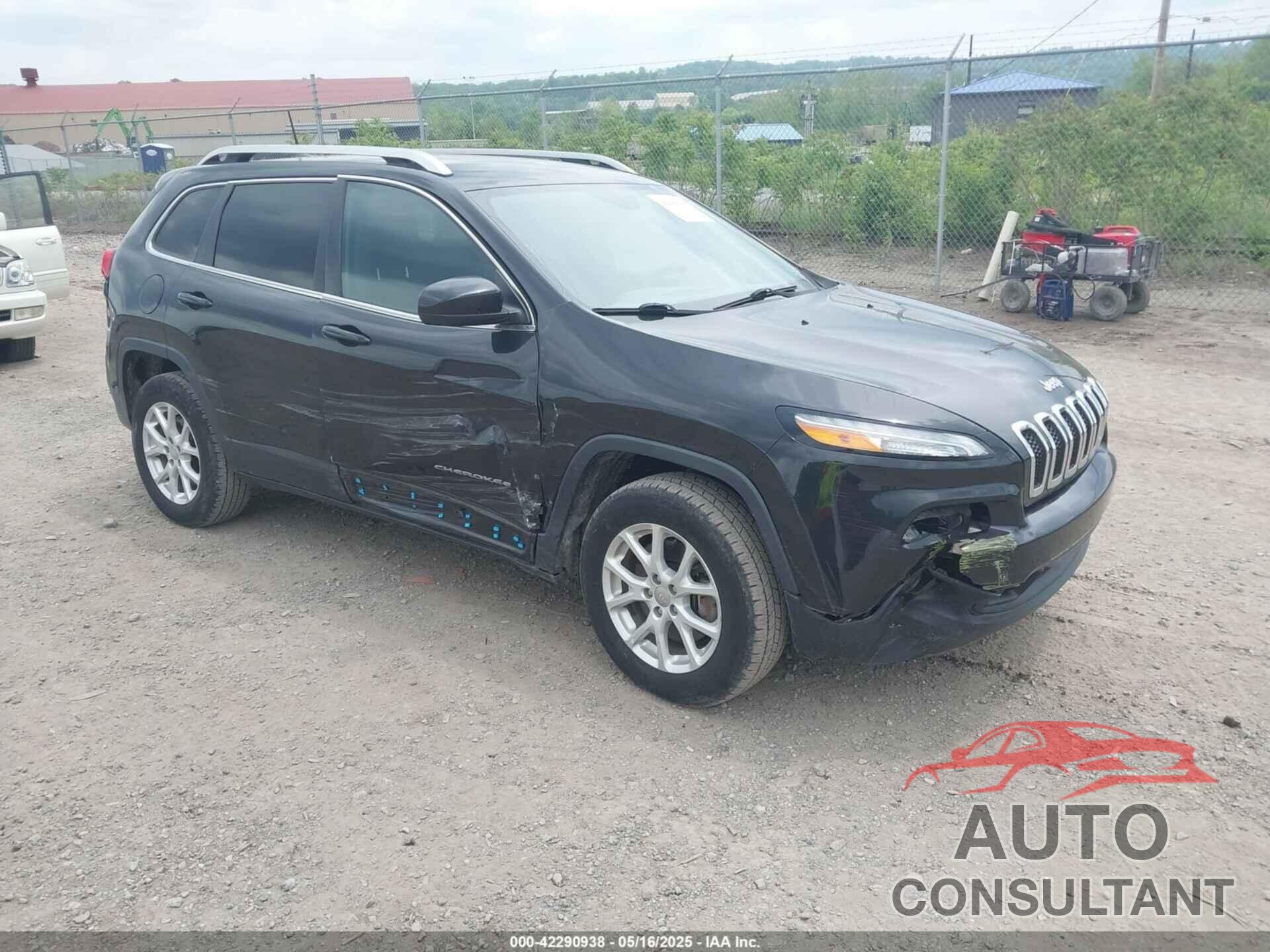 JEEP CHEROKEE 2016 - 1C4PJMCS9GW105529