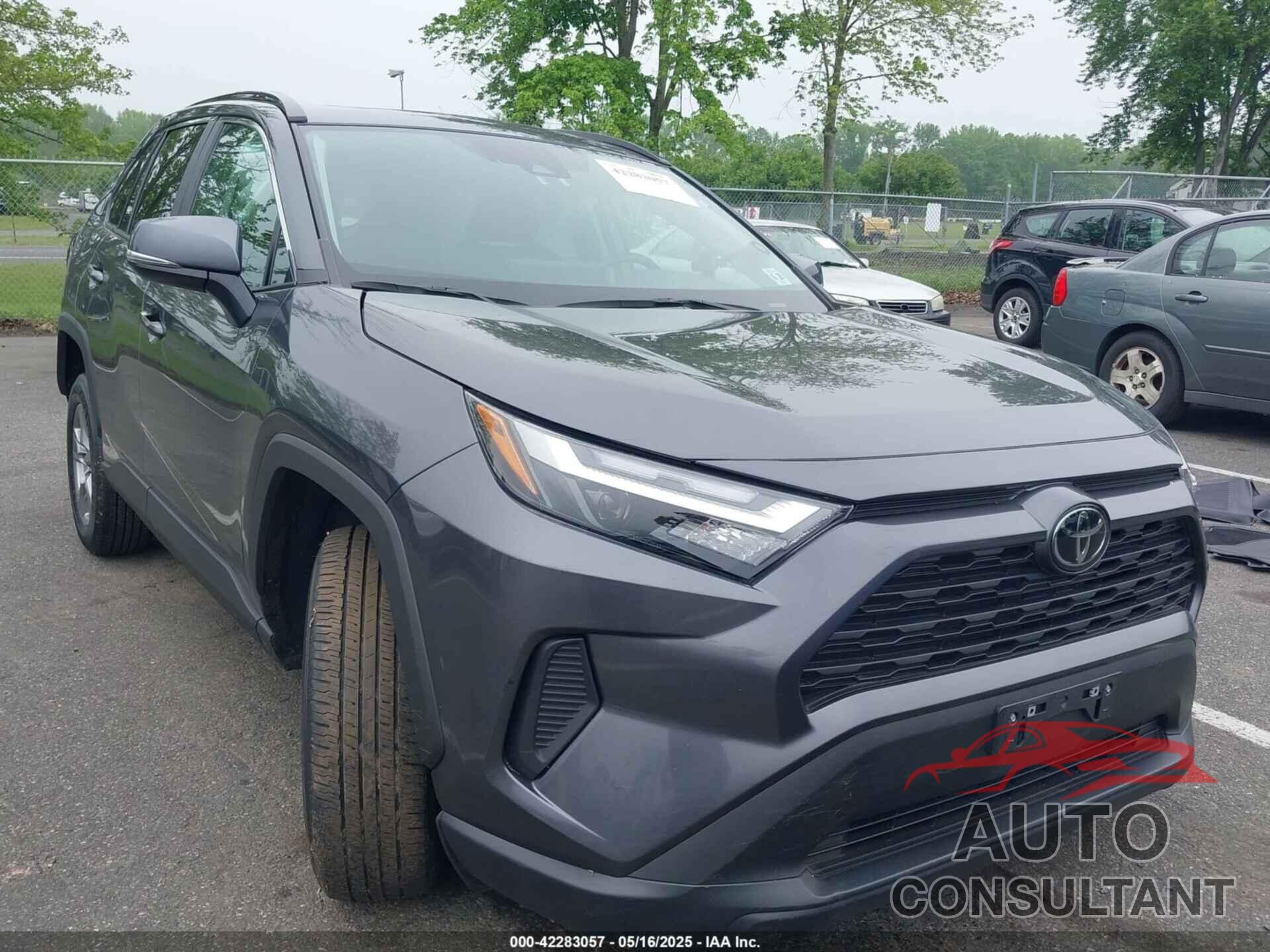 TOYOTA RAV4 2024 - 2T3P1RFVXRC458500