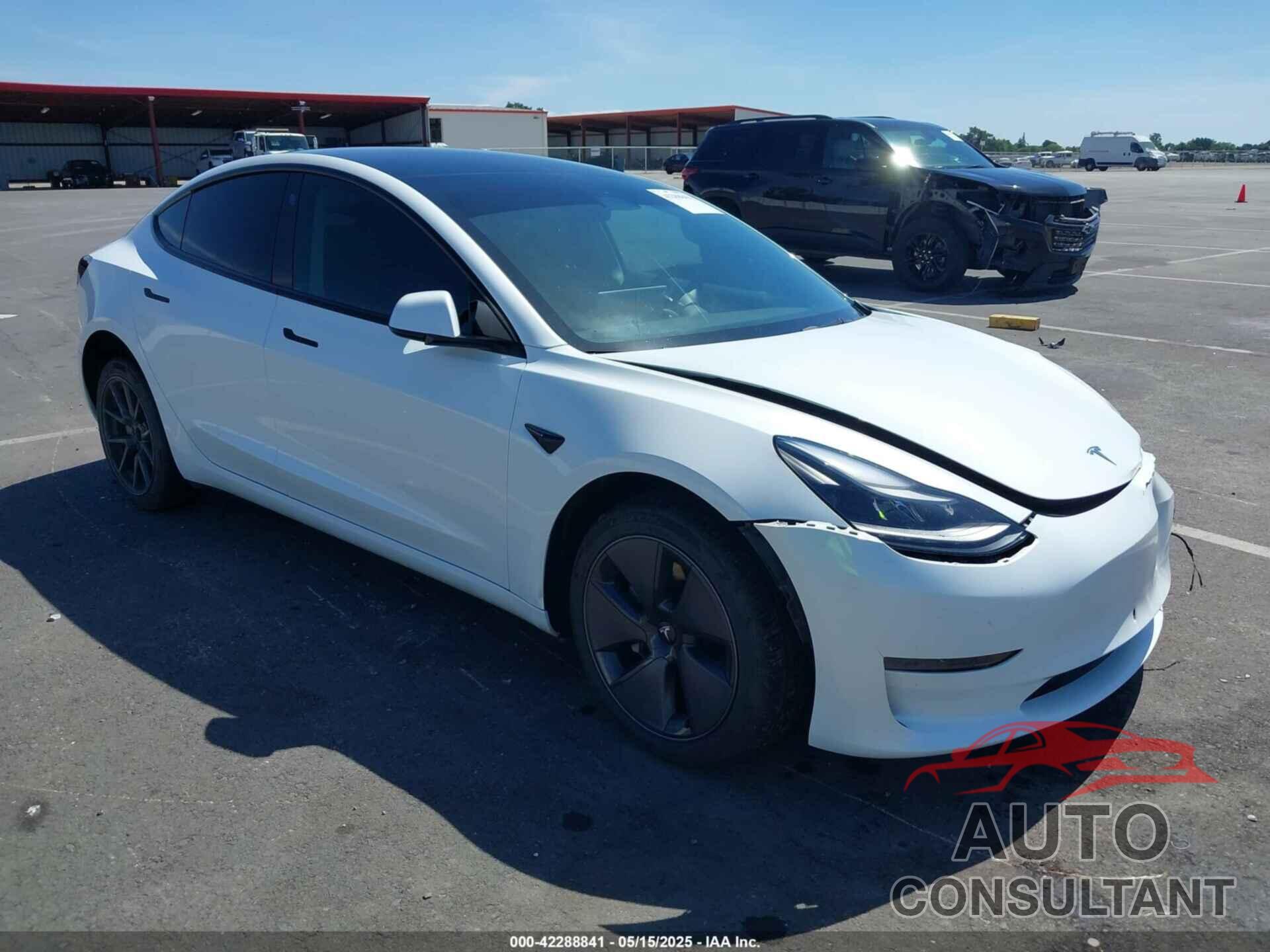 TESLA MODEL 3 2023 - 5YJ3E1EA1PF431772