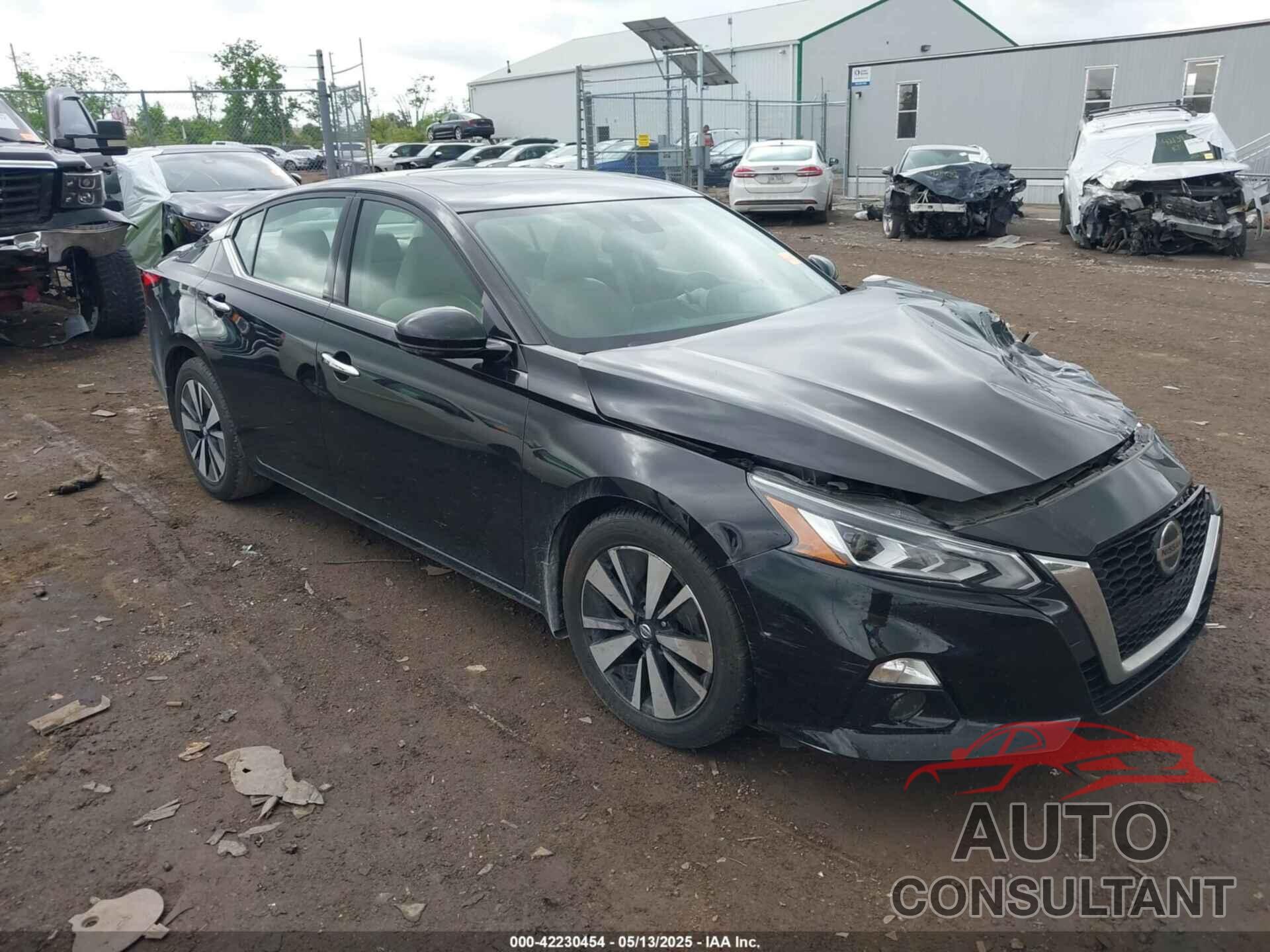 NISSAN ALTIMA 2019 - 1N4BL4EV9KC101346