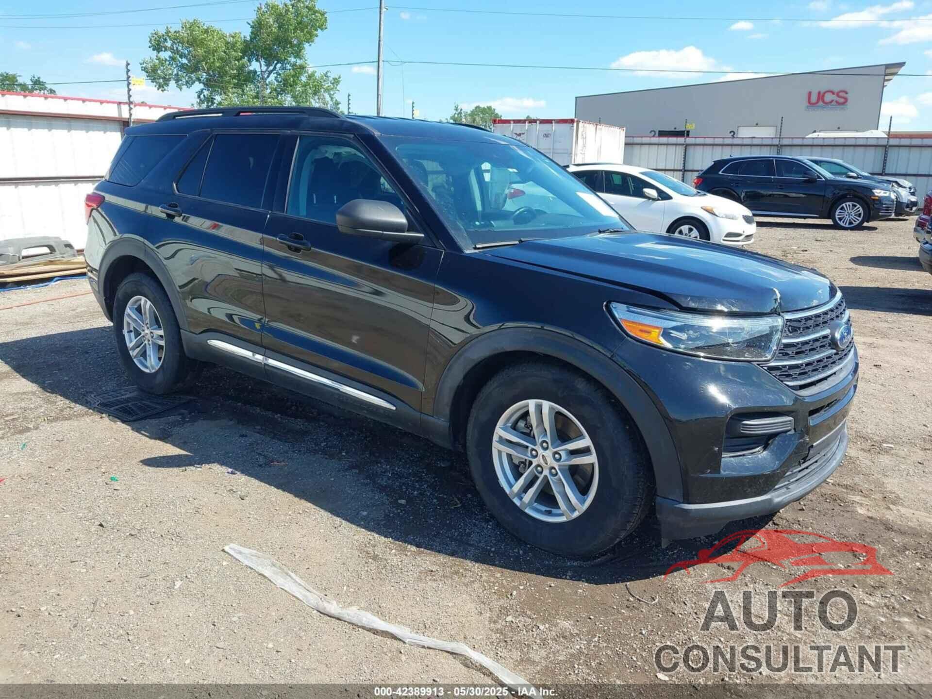 FORD EXPLORER 2022 - 1FMSK8DH7NGA38403