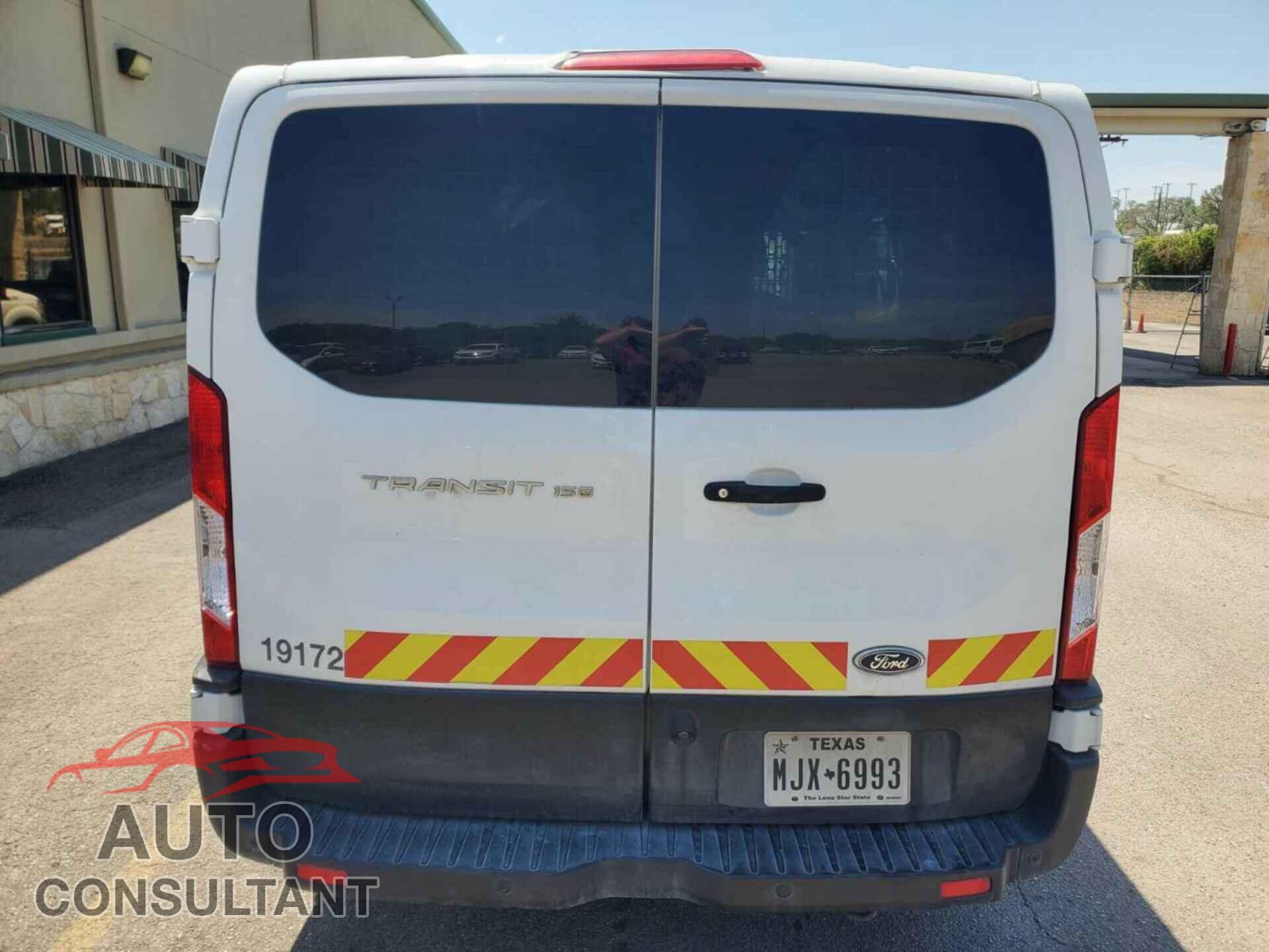 FORD TRANSIT 2019 - 1FTYE1YM4KKB31957