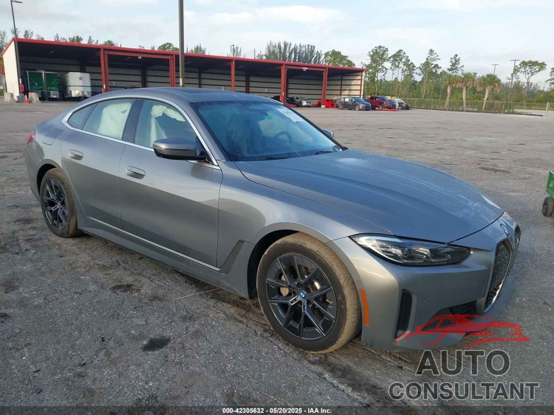 BMW I4 2023 - WBY73AW06PFP83690