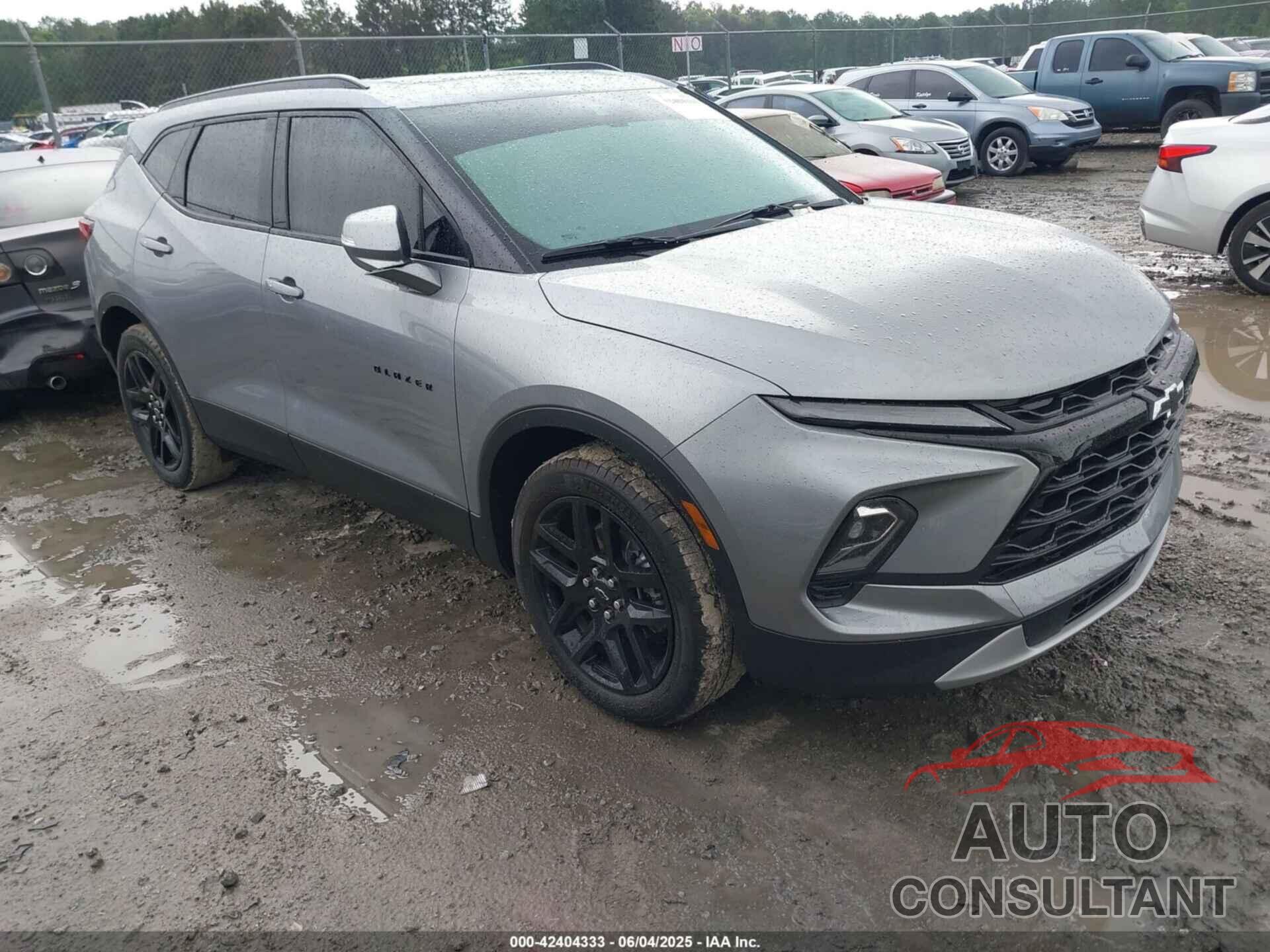 CHEVROLET BLAZER 2024 - 3GNKBDR4XRS136956