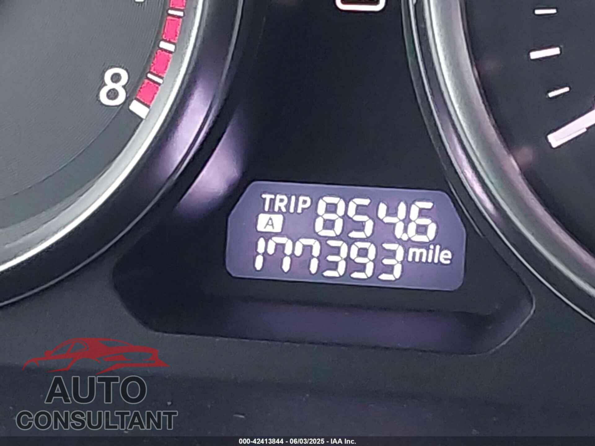 MAZDA CX-9 2014 - JM3TB3BV8E0437180