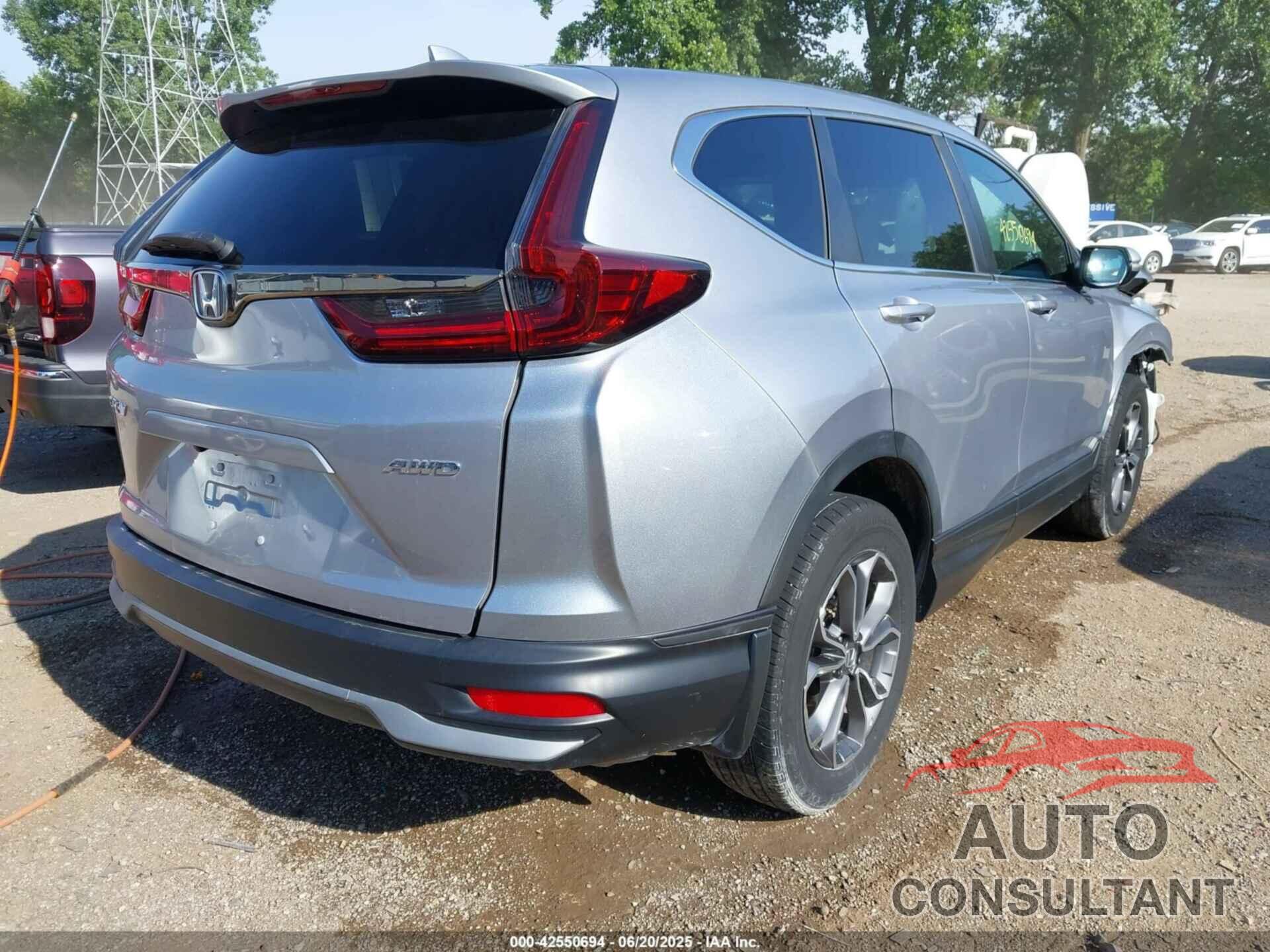 HONDA CR-V 2022 - 7FARW2H82NE007802
