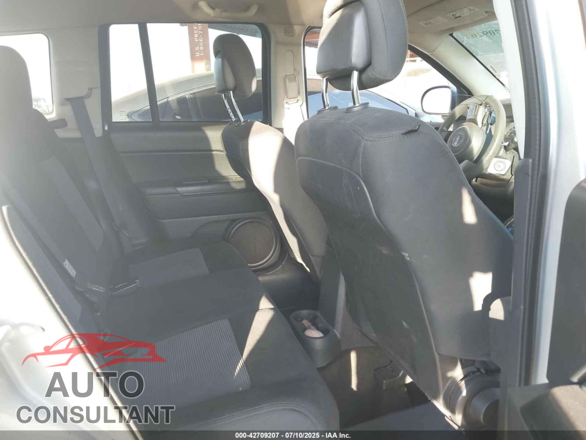 JEEP COMPASS 2014 - 1C4NJCBB4ED508202