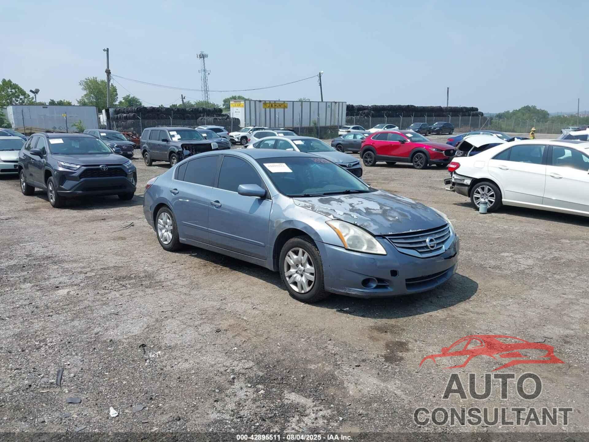 NISSAN ALTIMA 2012 - 1N4AL2AP9CC184821
