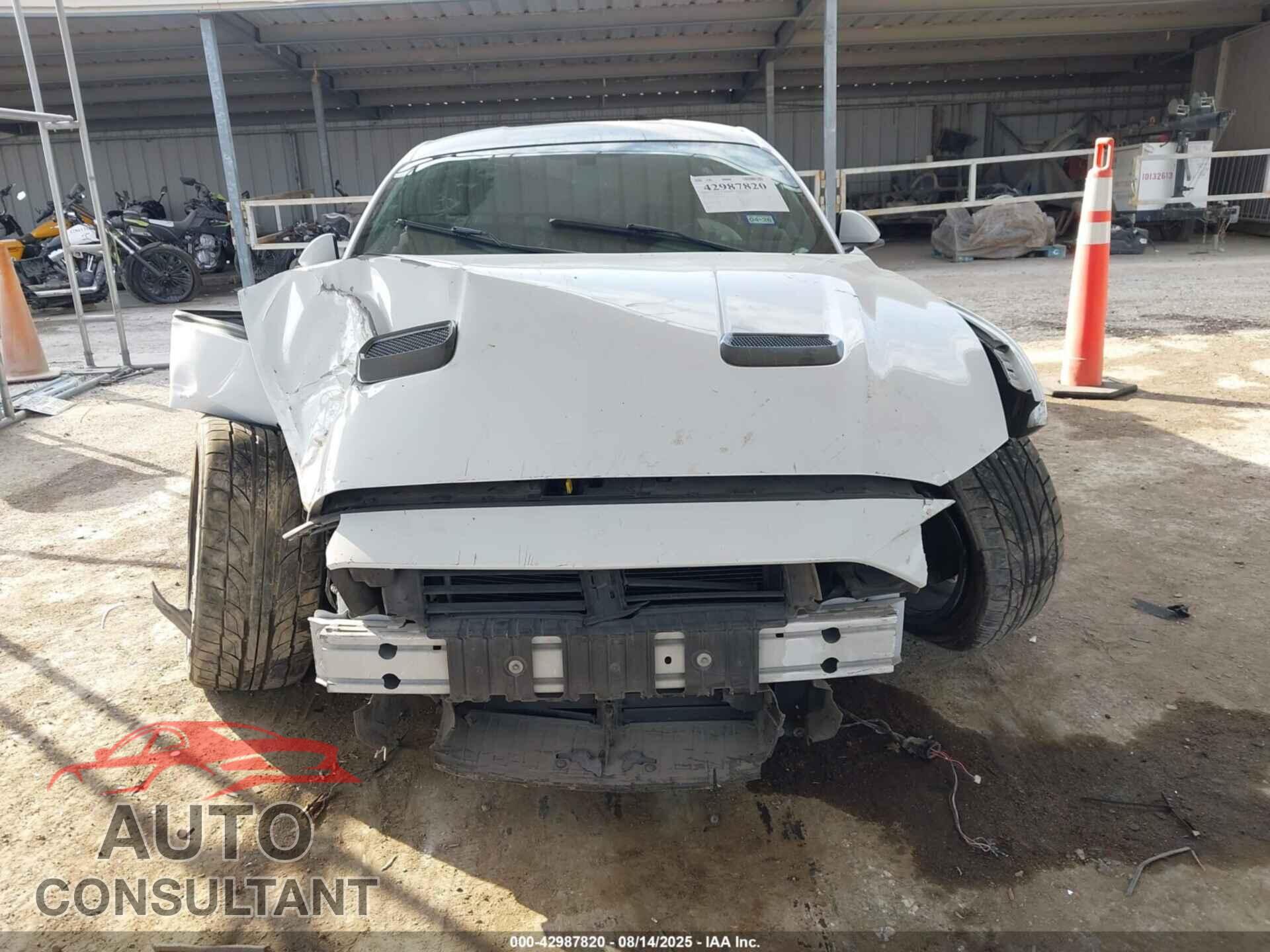 FORD MUSTANG 2019 - 1FA6P8CF9K5152908